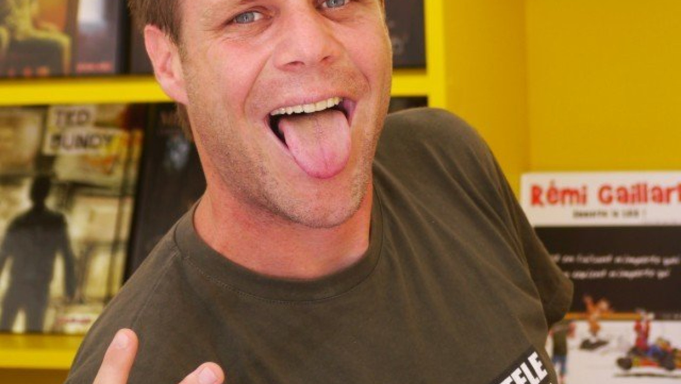 Ο Ρεμί Γκαγιάρ «χτύπησε» και στους Ολυμπιακούς Αγώνες!