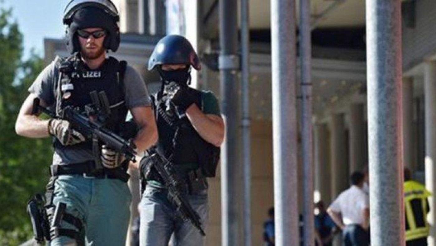 Συνελήφθη τζιχαντιστής που σχεδίαζε επίθεση στην πρεμιέρα