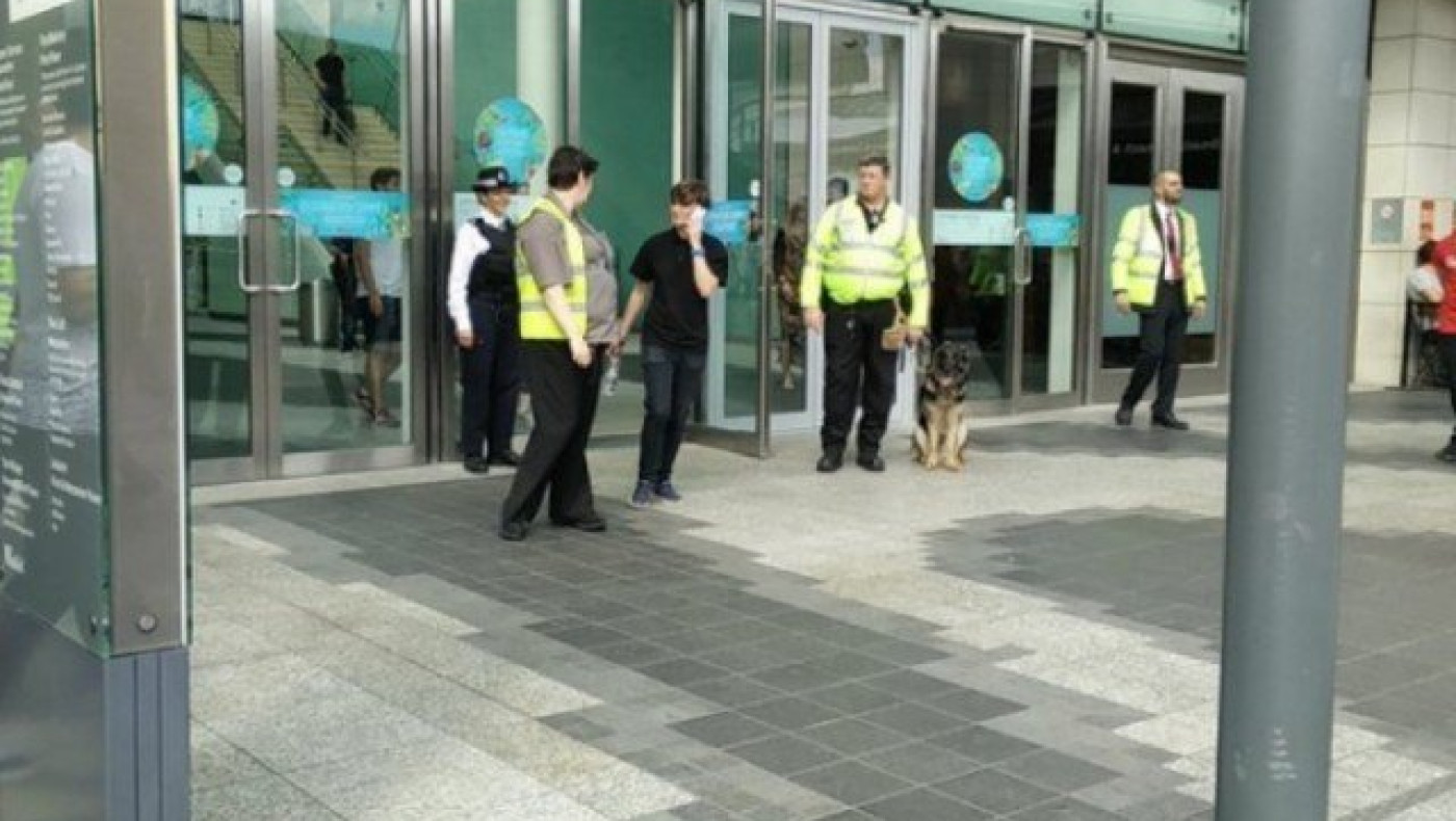 Λονδίνο: Νέα επίθεση με μαχαίρι μέσα σε εμπορικό κέντρο