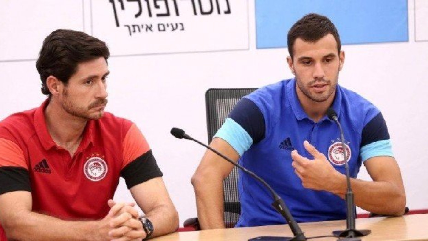 Λούκα        Μιλιβόγεβιτς: «Θα     τα     δώσουμε     όλα»