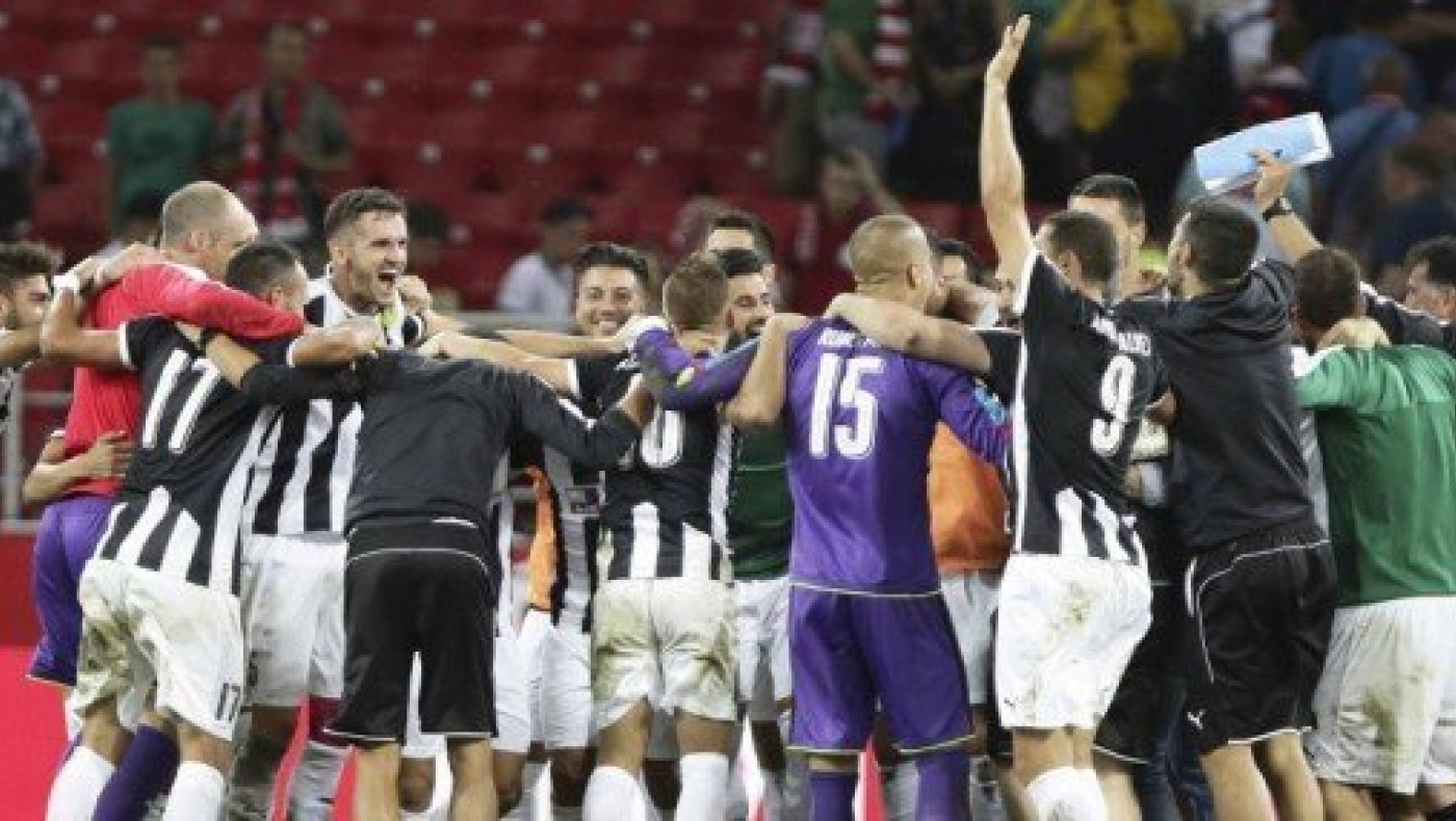 Έγραψε ιστορία η ΑΕΚ Λάρνακας, κρίμα για Απόλλωνα!