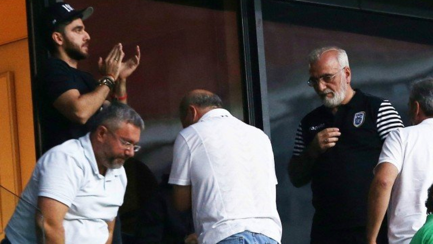 Στο Άγιο Όρος ο Ιβάν και οι γιοι του - Τοποθέτησαν σταυρό (pic)