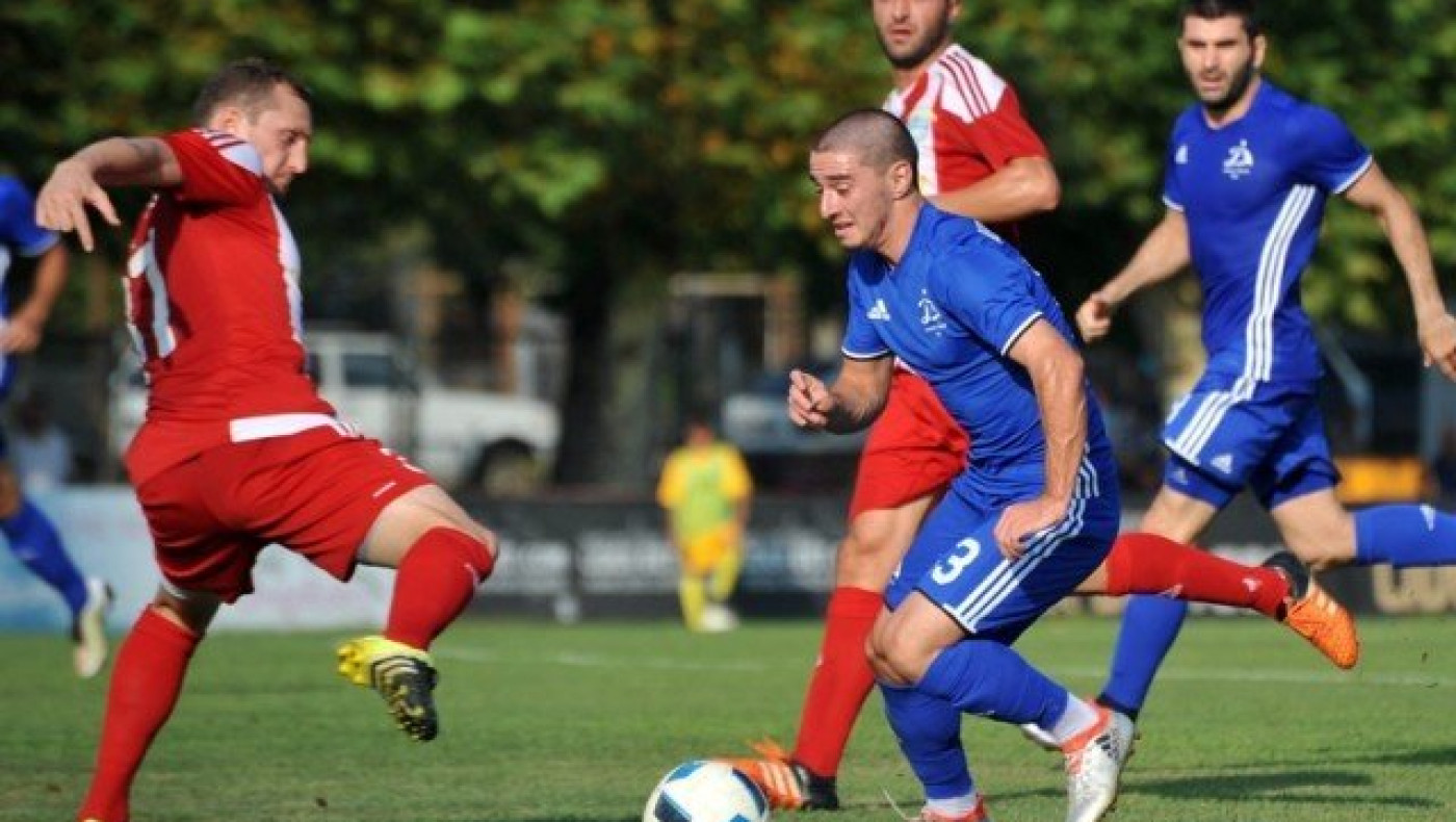 Δεν     φοβίζει    τον   ΠΑΟΚ   η   Ντιναμό Τιφλίδας