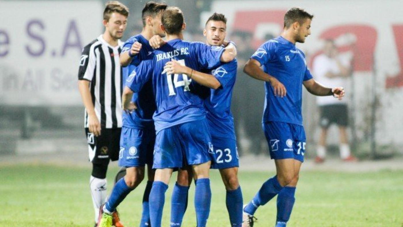 Χαμόγελα για Αμαραντίδη, προβληματισμός για την άμυνα