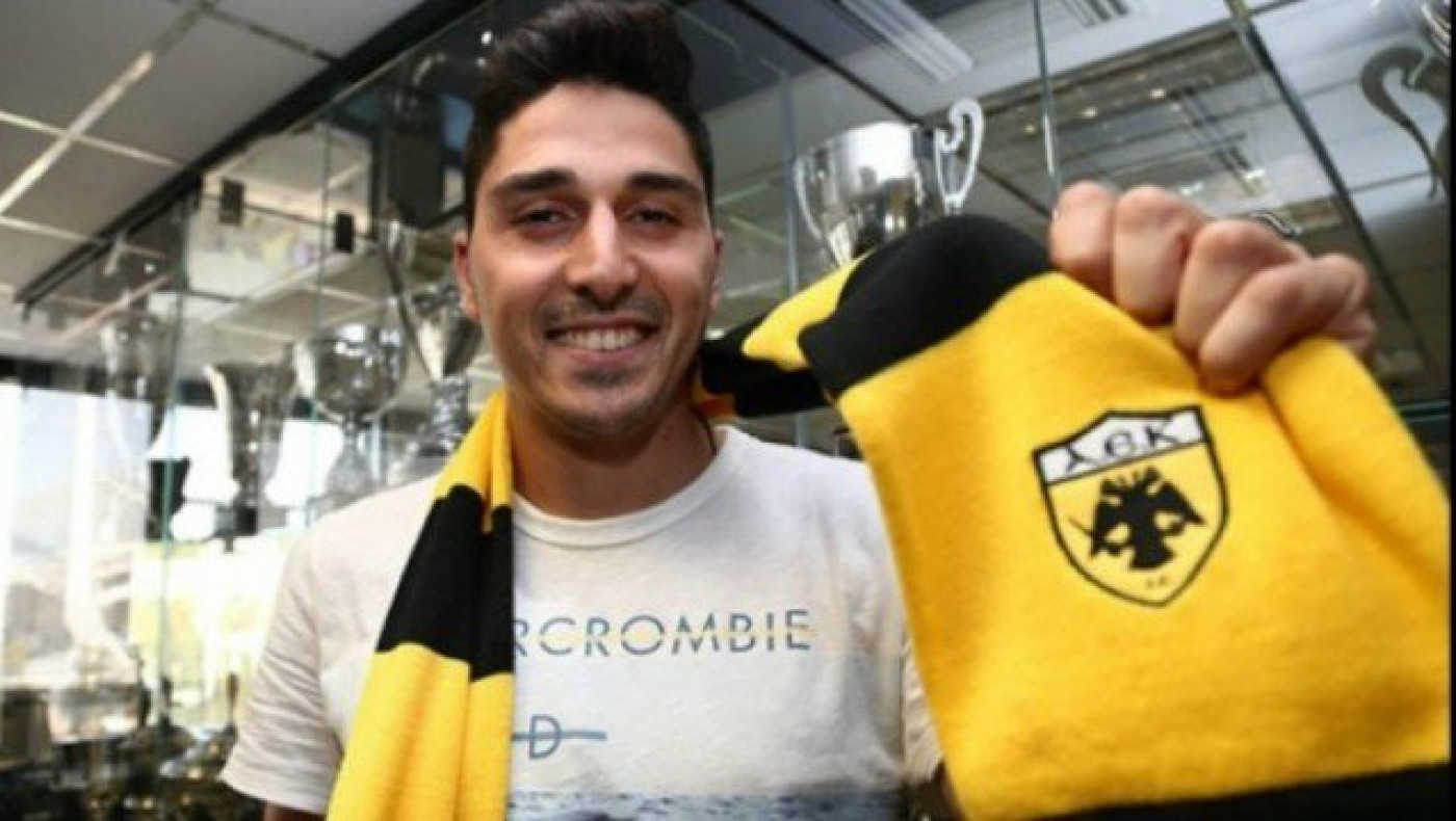 Επίσημα       στην        ΑΕΚ        ο        Μανωλάς