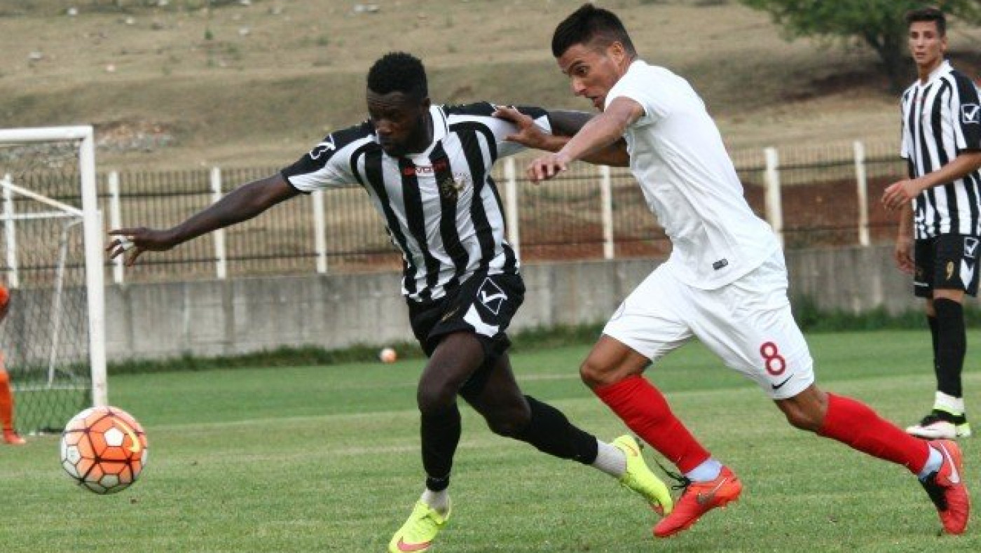 Πιο έτοιμα τα           Τρίκαλα, 2-0 τη Δόξα Δράμας