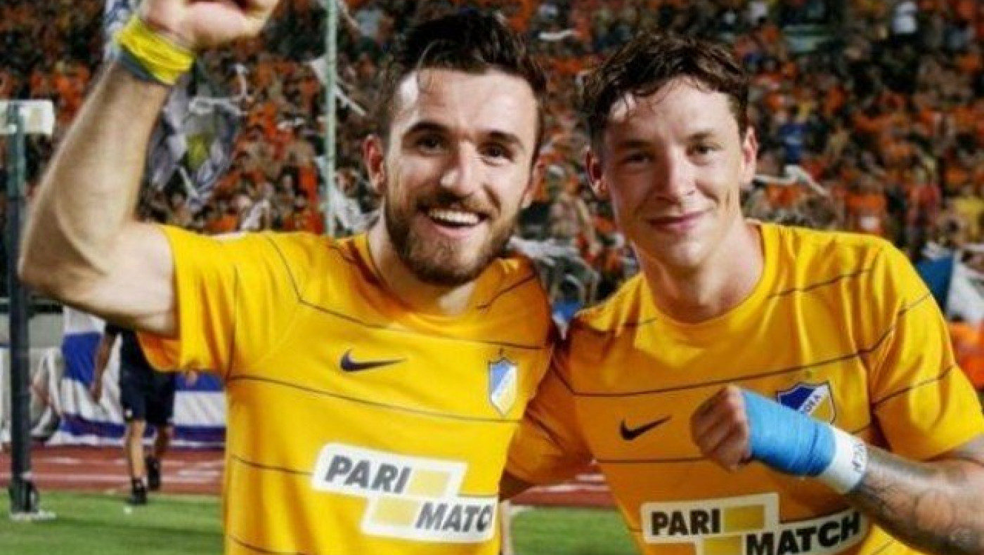 Στους ισχυρούς του Champions League ο ΑΠΟΕΛ! (pic)