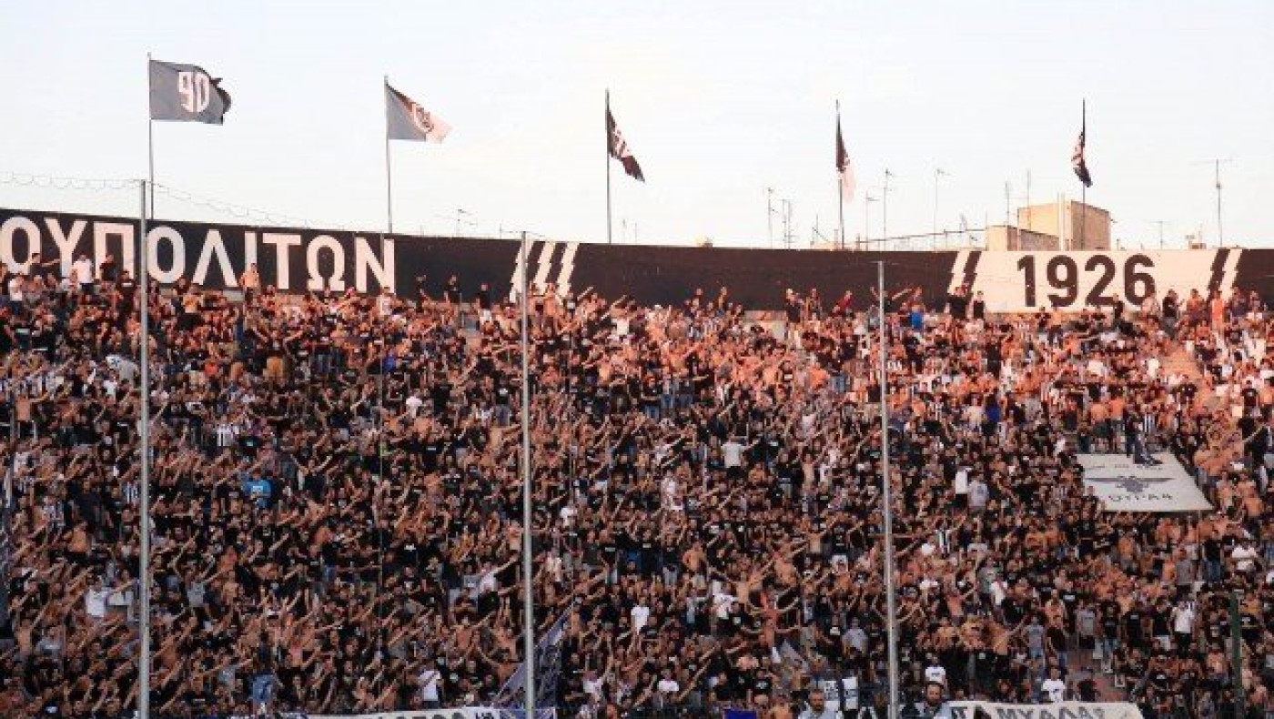 Το «καζάνι» της Τούμπας άρχισε να βράζει! (videos)