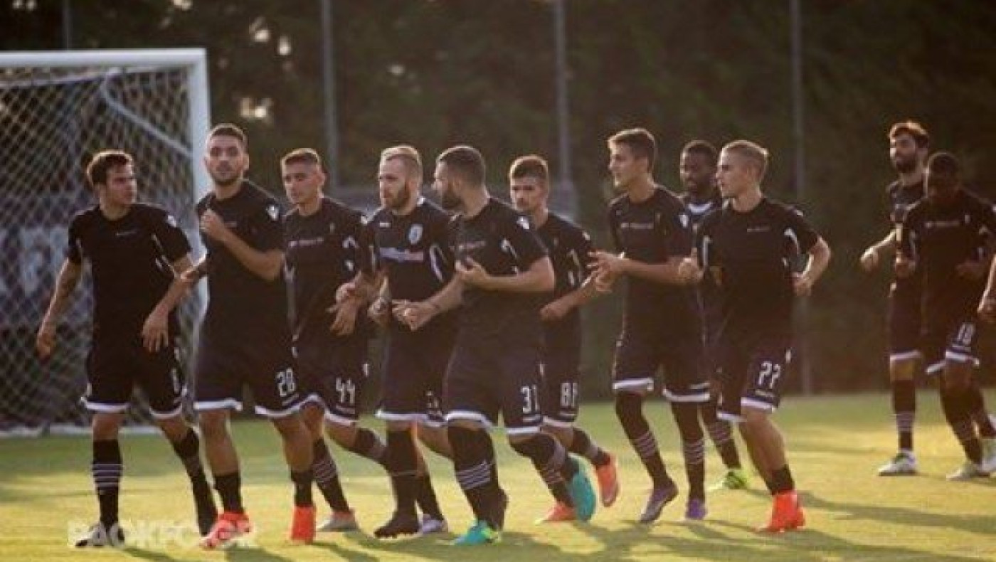 Αυτοί θα αγωνιστούν στα φιλικά με Βέροια και Ατρόμητο