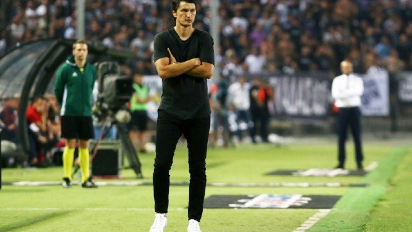 Ίβιτς: «Καλή η κλήρωση, είμαστε έτοιμοι να περάσουμε»