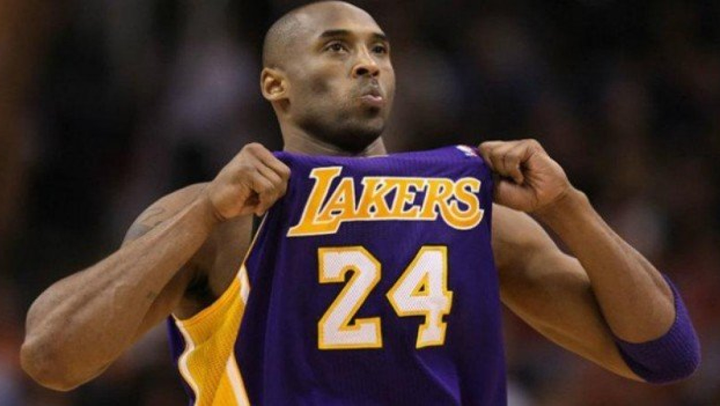 Το τελευταίο TOP 10 του Κόμπι με τους Λέικερς! (video)