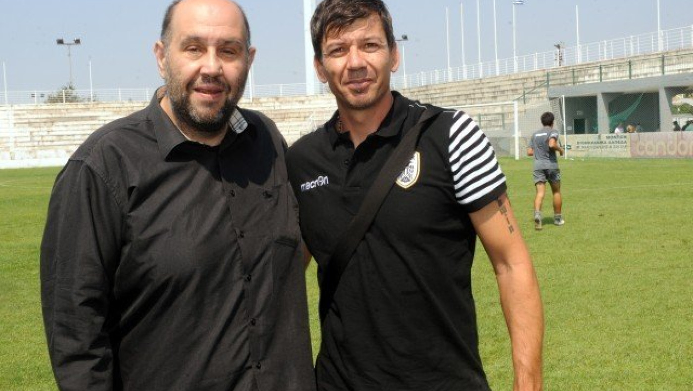 «Ο Ίβιτς νιώθει από ΠΑΟΚ, να μην κάνουν μ@λ@κ... οι διαιτητές»