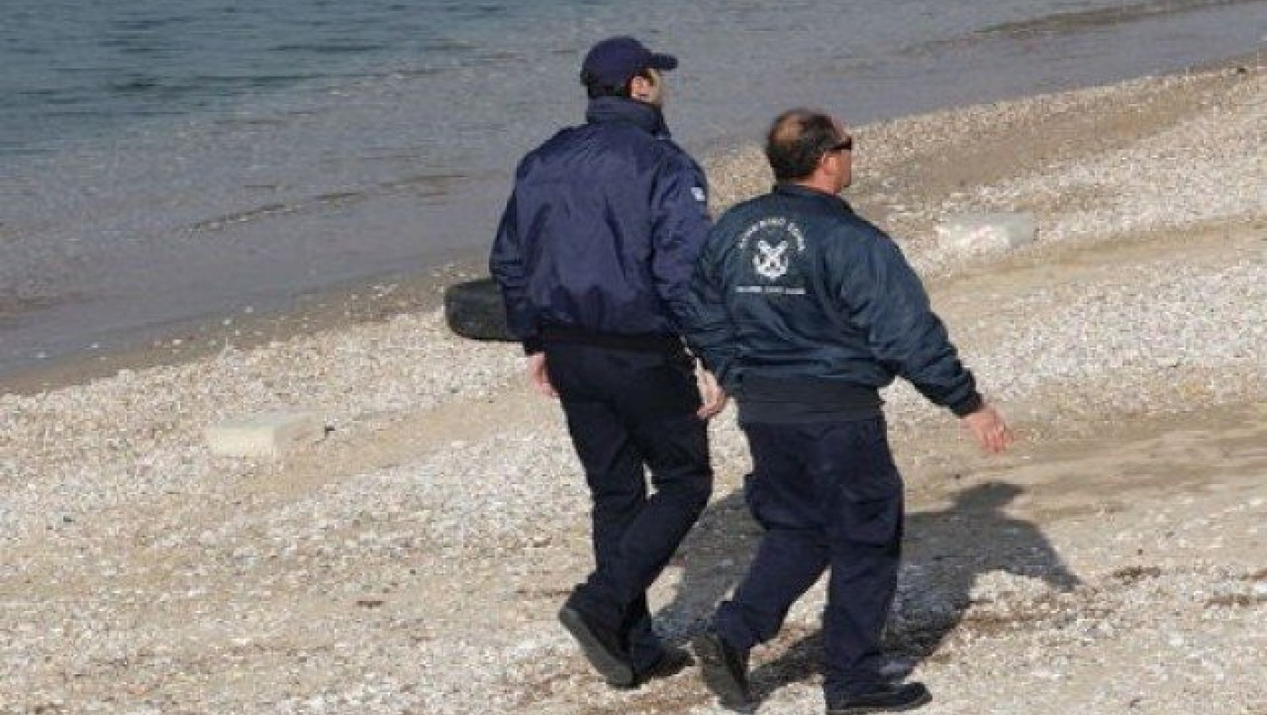 Θεσσαλονίκη: Νεκρός ανασύρθηκε άντρας από τη θάλασσα στα Βρασνά