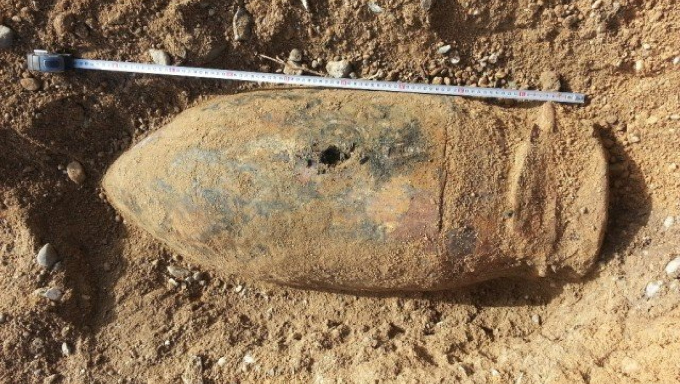 Θεσσαλονίκη: Κλειστή η Λεωφόρος Γεωργικής Σχολής εξαιτίας... βομβών!