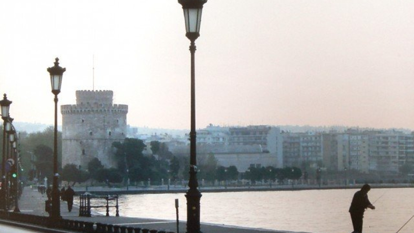 Τι καιρό θα κάνει σήμερα (02/08) στη   Θεσσαλονίκη