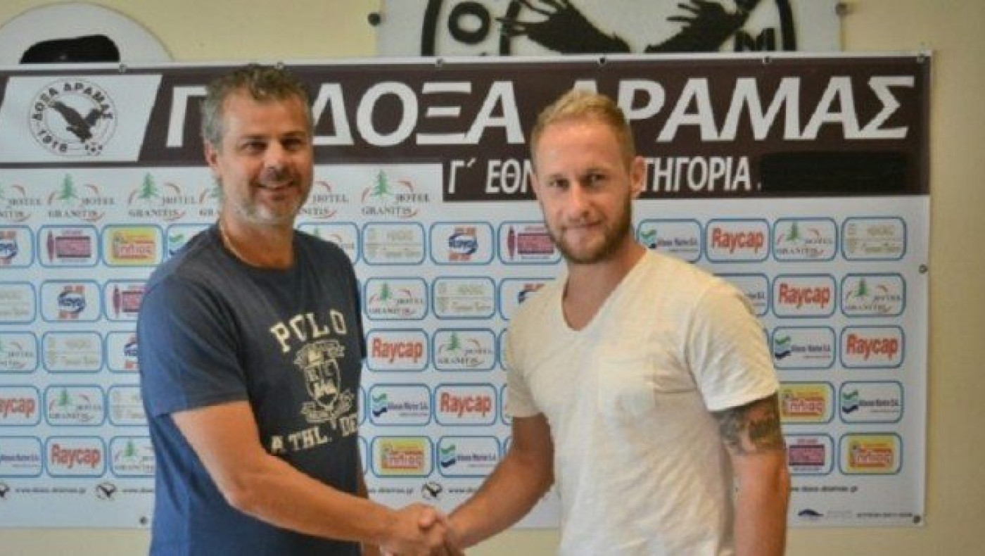 Σουάνης: «Τα Τρίκαλα και όχι ο Άρης το φαβορί για την άνοδο» (audio)