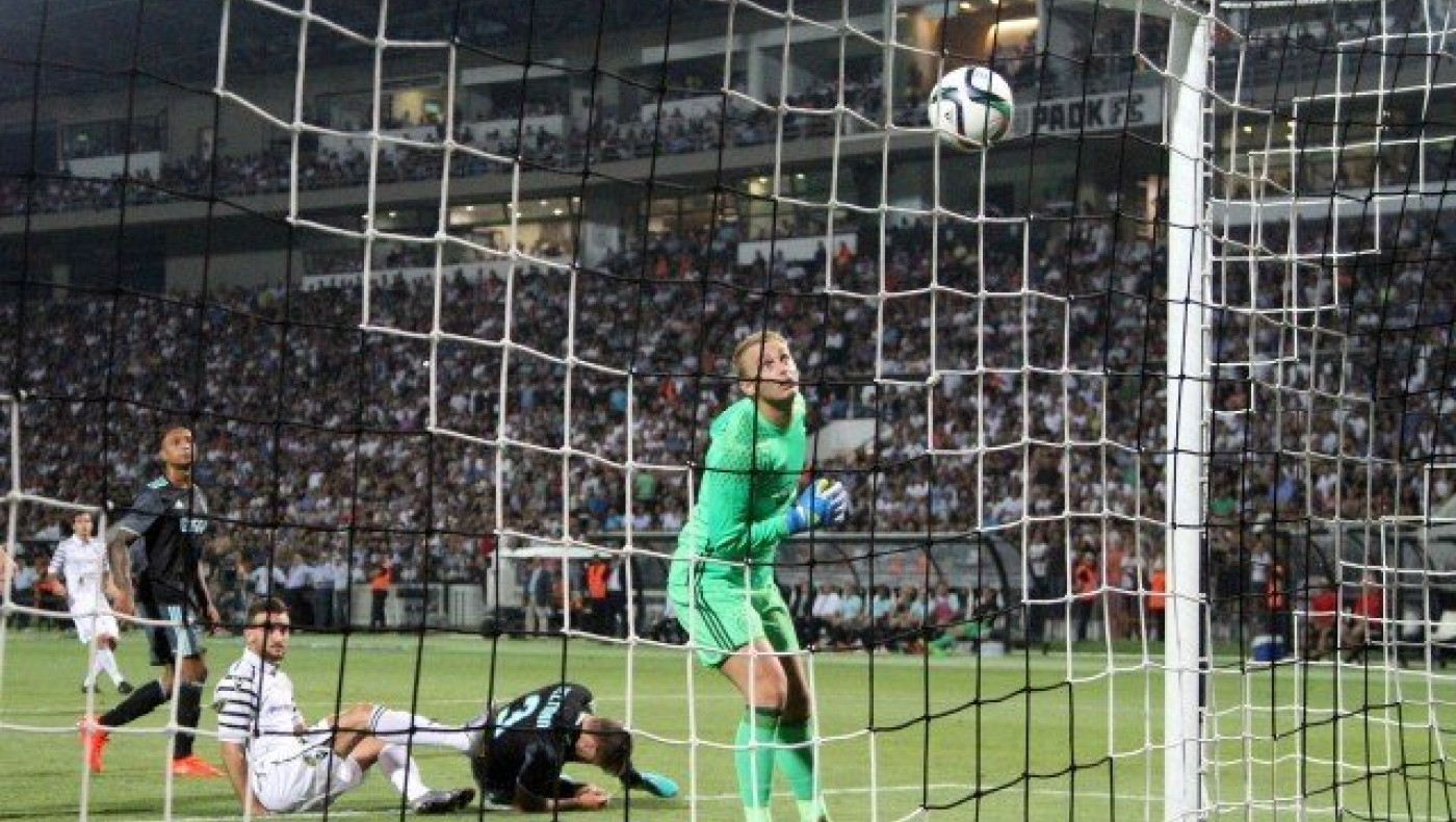 Η παρτίδα της διάκρισης τώρα   αρχίζει για τον ΠΑΟΚ