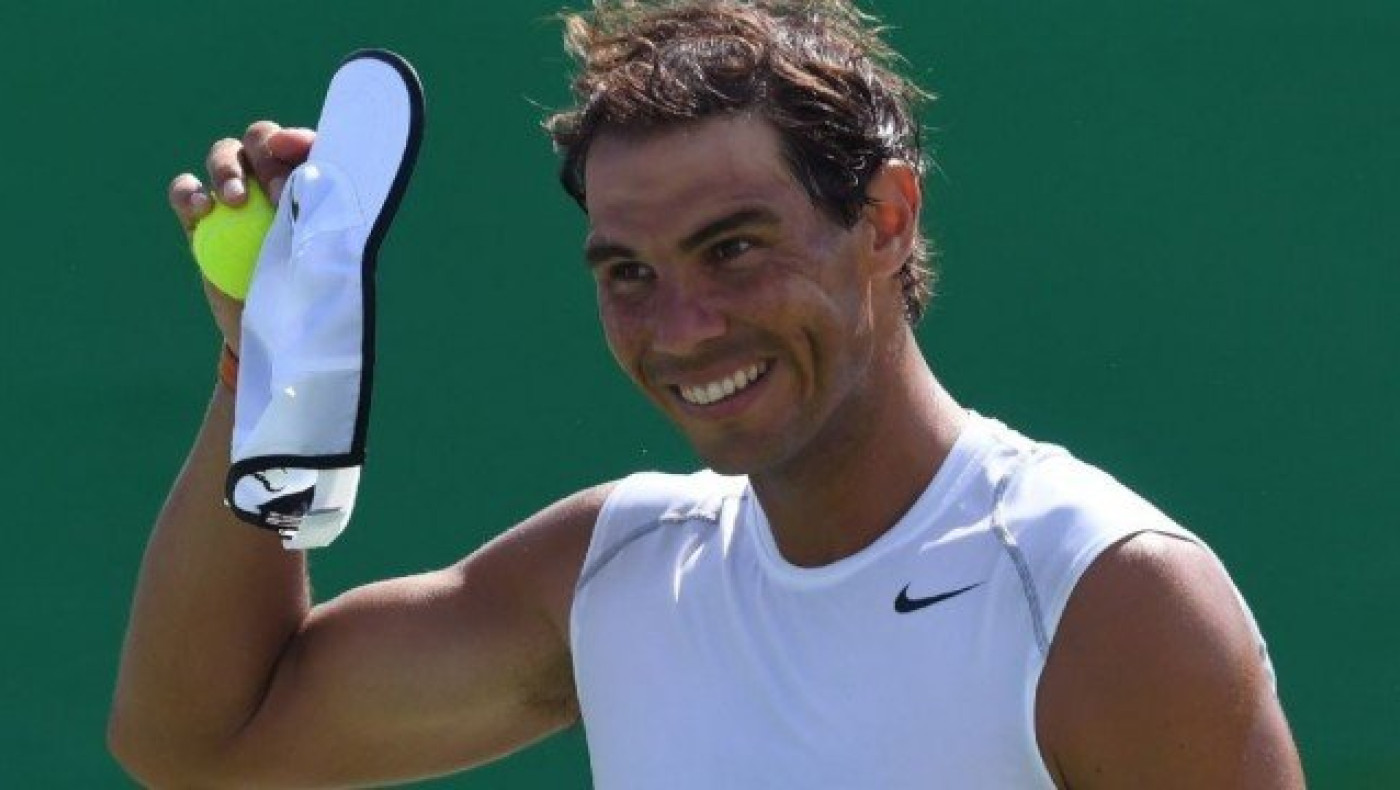 Ναδάλ: «Θα          παίξω          όπου        μπορώ»
