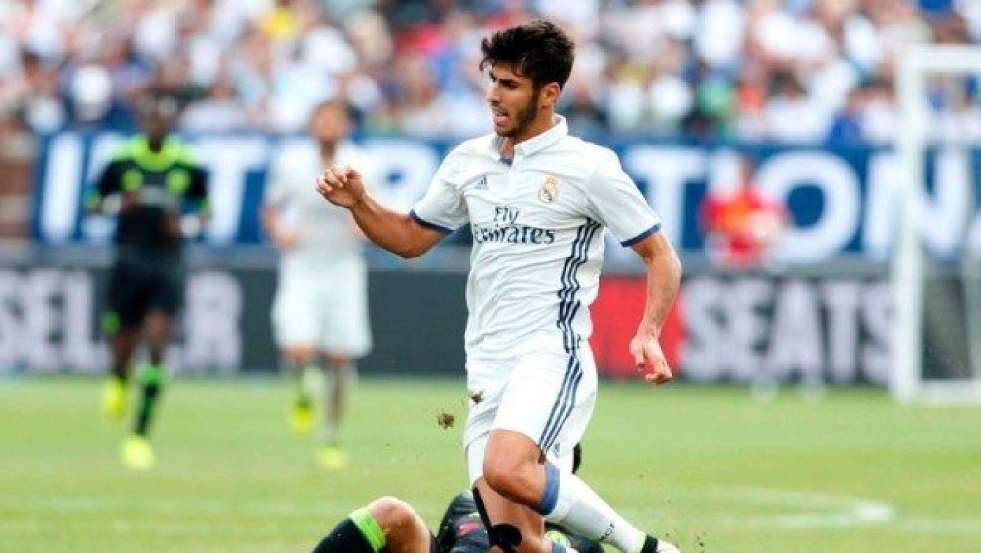 Παραμένει      κάτοικος     Μαδρίτης    ο    Ασένσιο