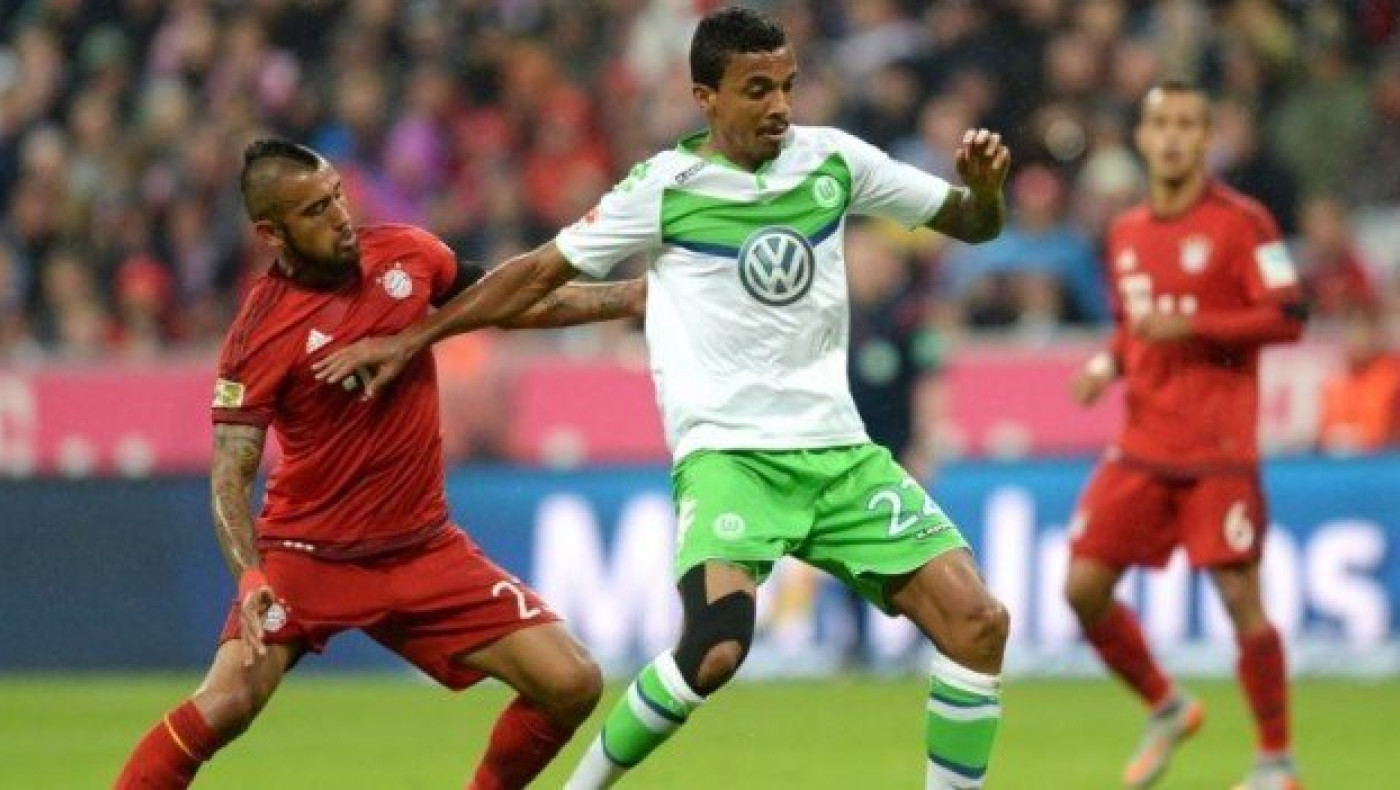 Τον Λουίς Γκουστάβο για αντικαταστάτη του Πογκμπά θέλουν στη Γιούβε