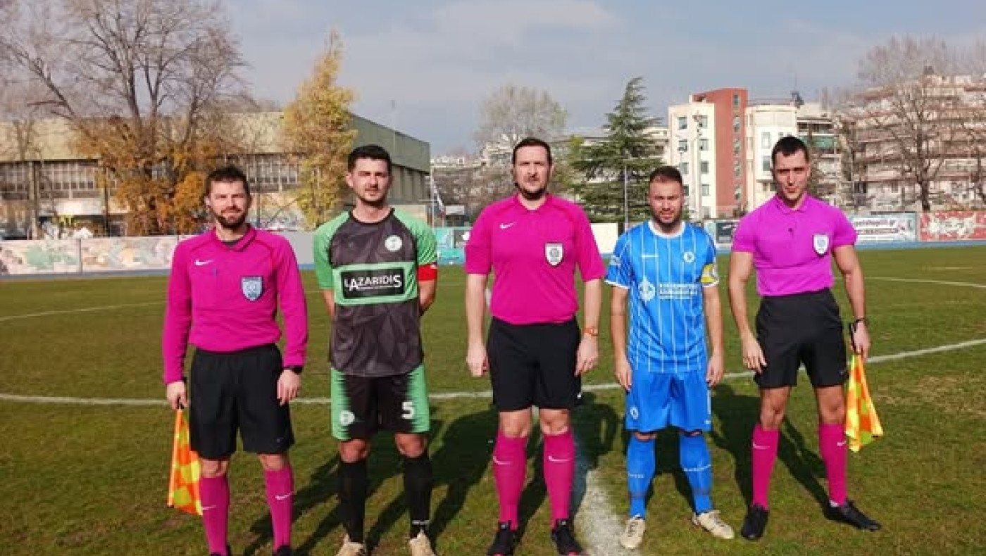 Ακρίτες Συκεών-Μίντης: «Δεν ήμασταν σε καλή μέρα»