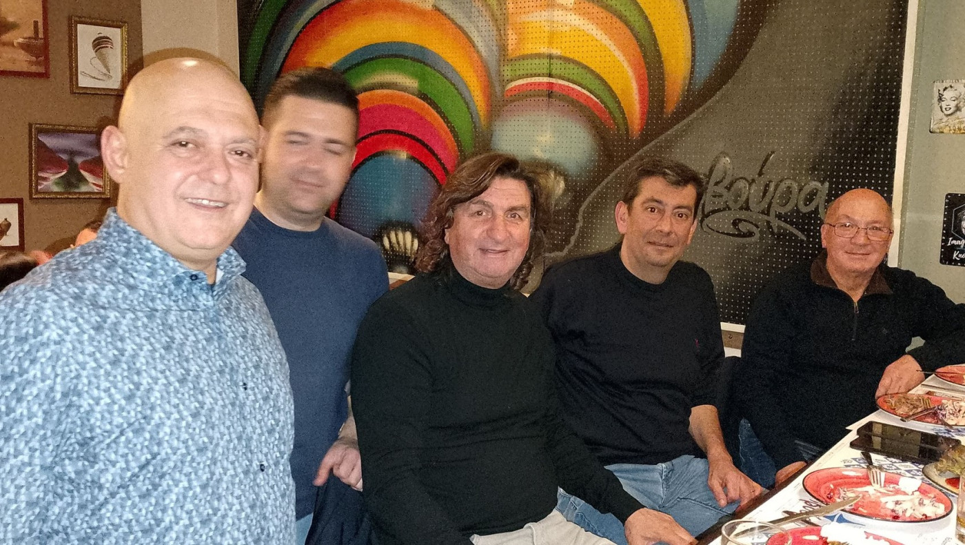 ΠΟ Ξηροκρήνης: Κοπή πίτας και βραβεύσεις