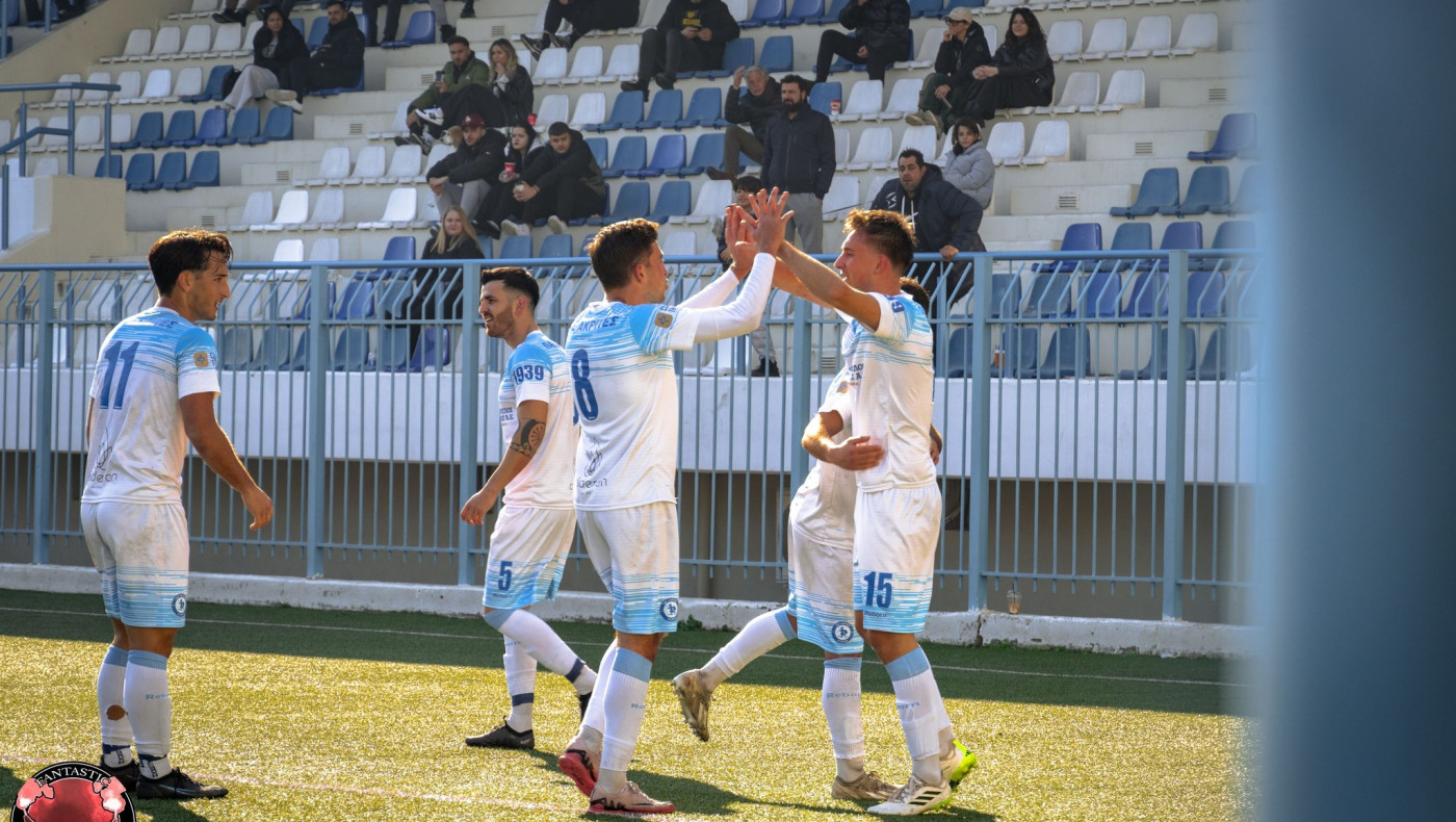 Ακρίτες: Πέτυχαν το 20 στα 20, επικράτησαν και του Αγίου Αθανασίου