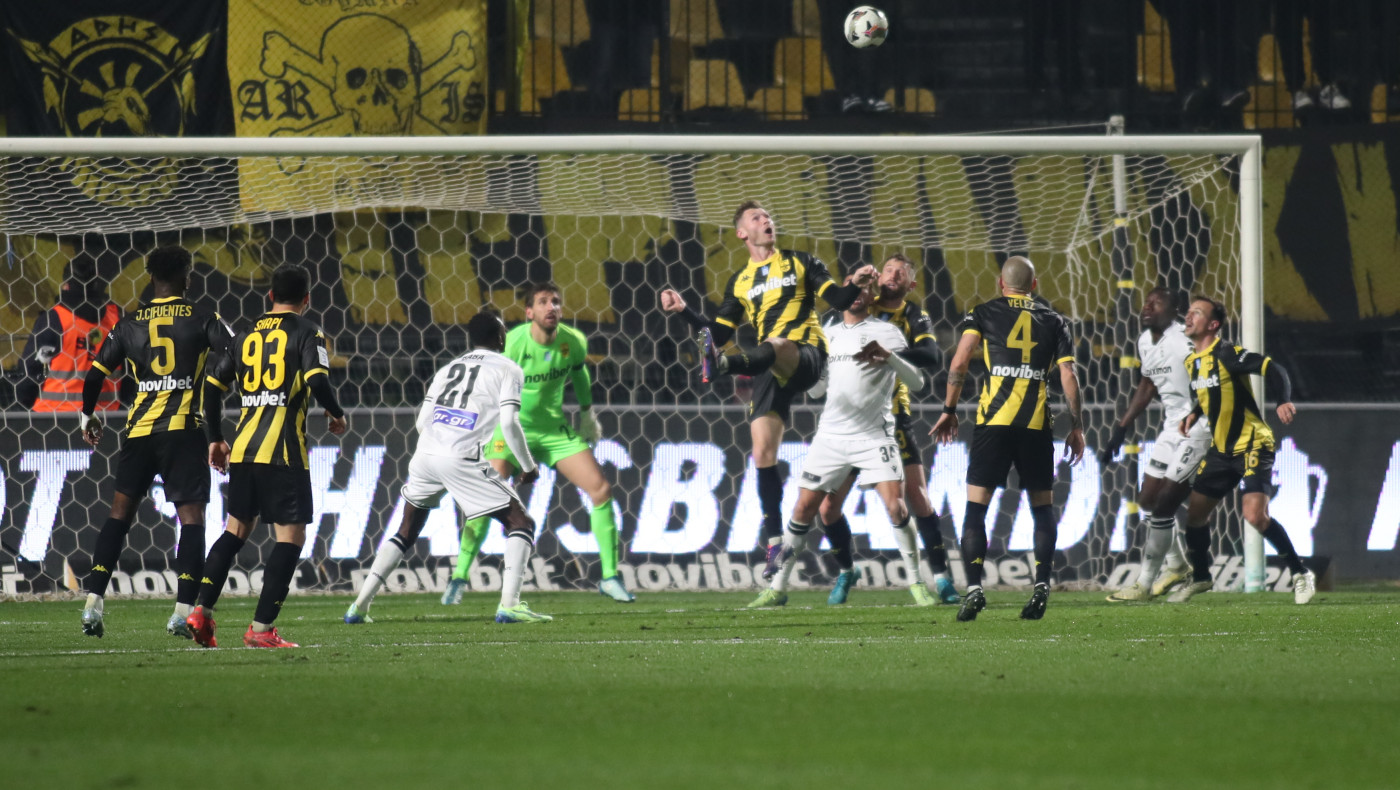 Κυριαζής: «Είναι σημαντικό να νικήσουμε και την Καλλιθέα, ίνδαλμα ο Κουέστα!»