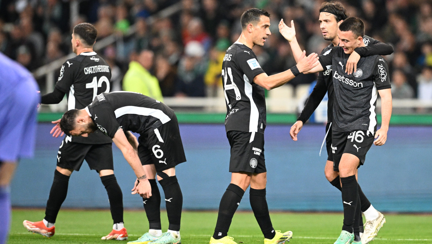 Παναθηναϊκός-ΟΦΗ: Ο Θεοδοσουλάκης παγώνει το ΟΑΚΑ