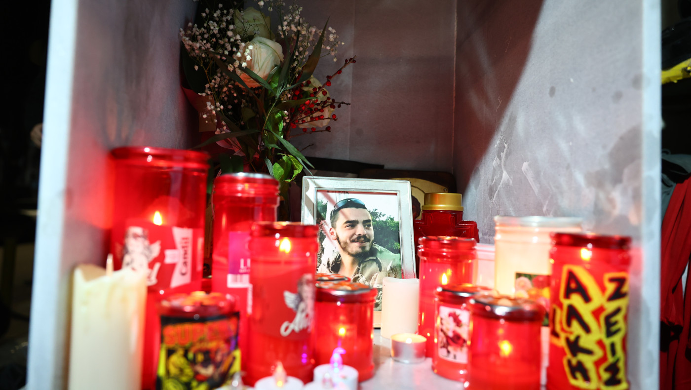 Άρης: 19 κεριά στη μνήμη του Άλκη τρία χρόνια από τη δολοφονία του