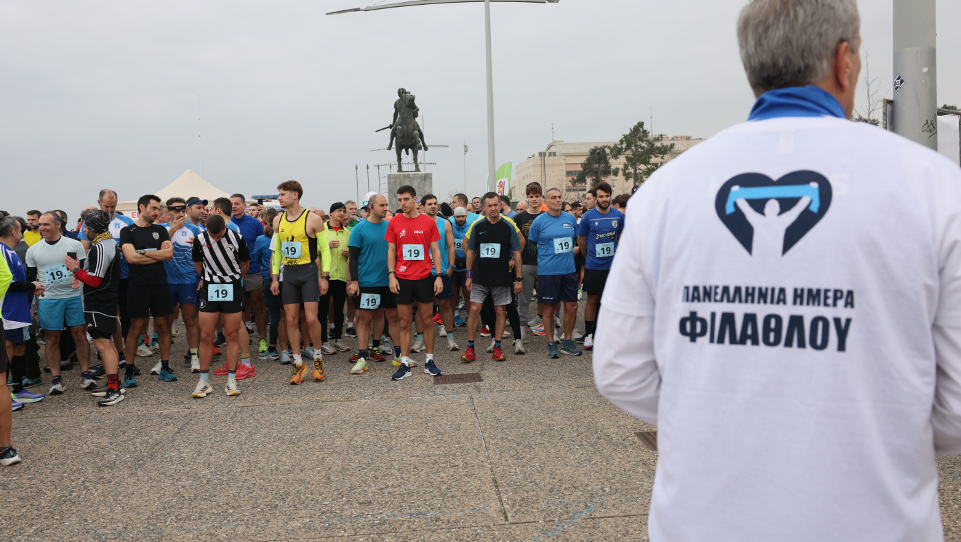 Άλκης Καμπανός: 1ος αγώνας δρόμου στη μνήμη του, όλοι τρέχουν με το «19»