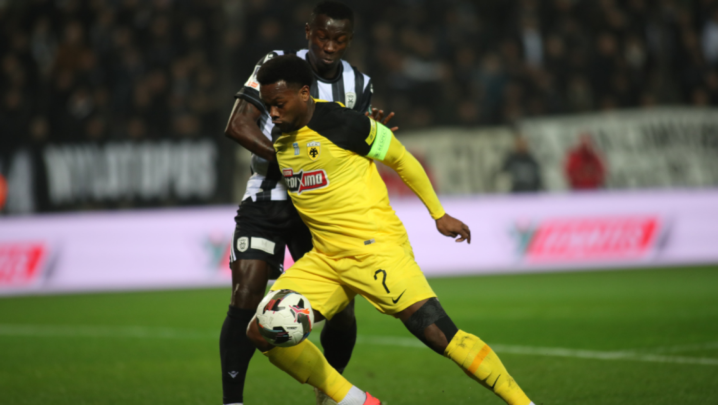 Ένα βήμα από την Σπαρτάκ Μόσχας ο Λιβάι Γκαρσία!