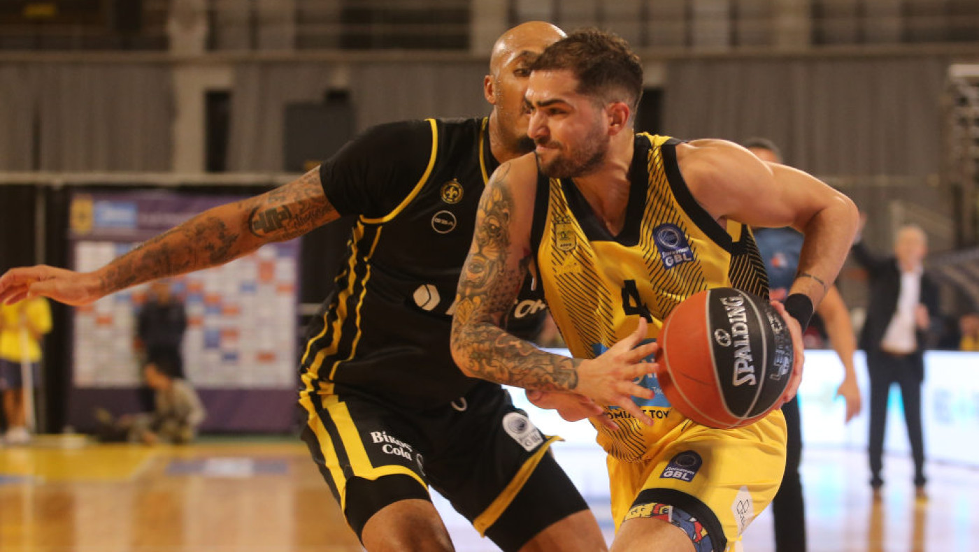 Άρης: Πανέτοιμος, πάνοπλος και αποφασισμένος με τον Πανιώνιο