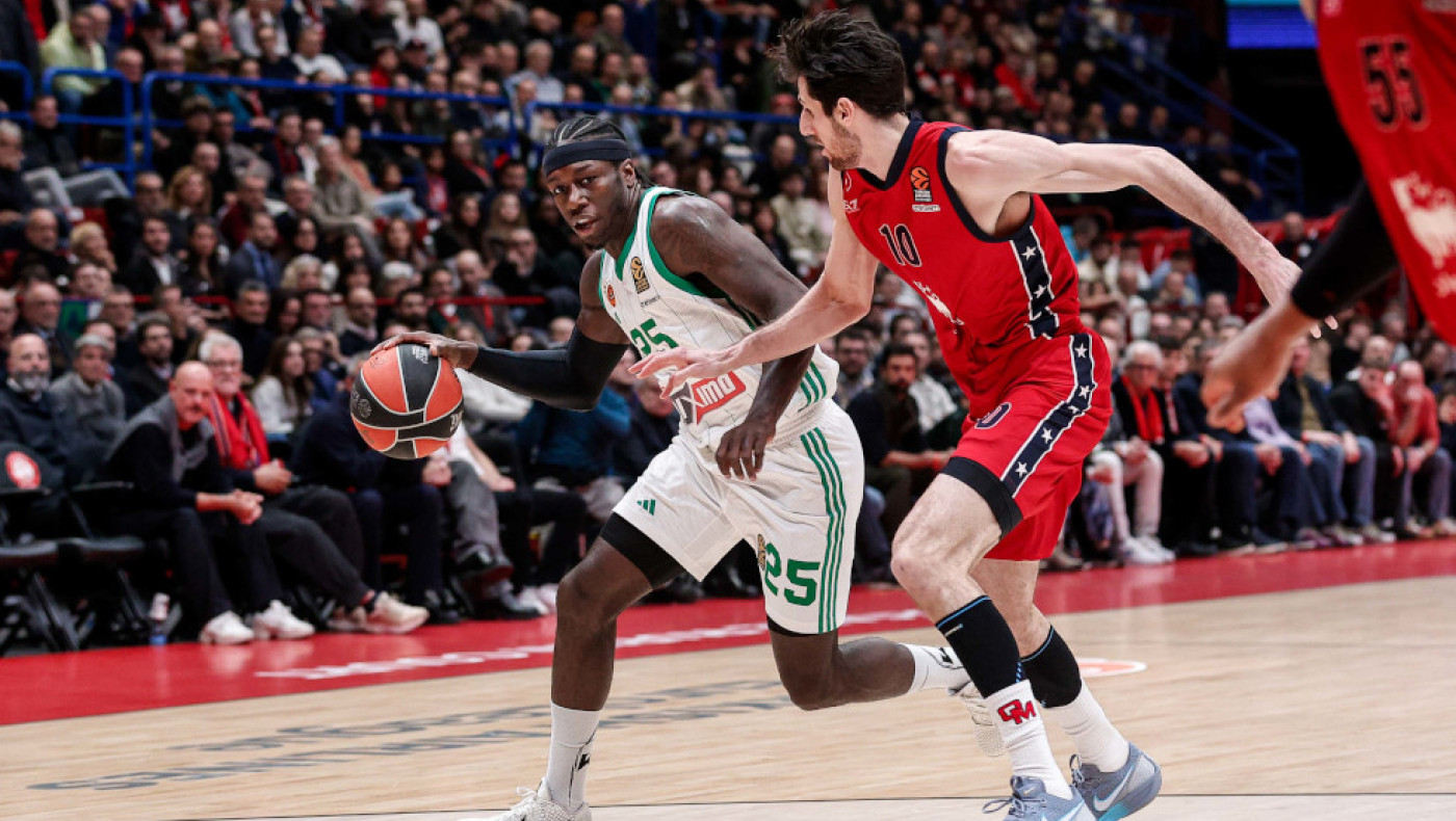 Ο κακός Παναθηναϊκός έκανε πάλι την εμφάνιση του και ηττήθηκε στο Μιλάνο