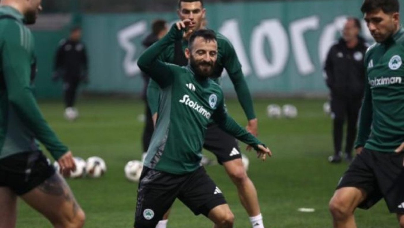 Παναθηναϊκός: Με Σφιντέρσκι και Σιώπη η αποστολή απέναντι στον ΟΦΗ