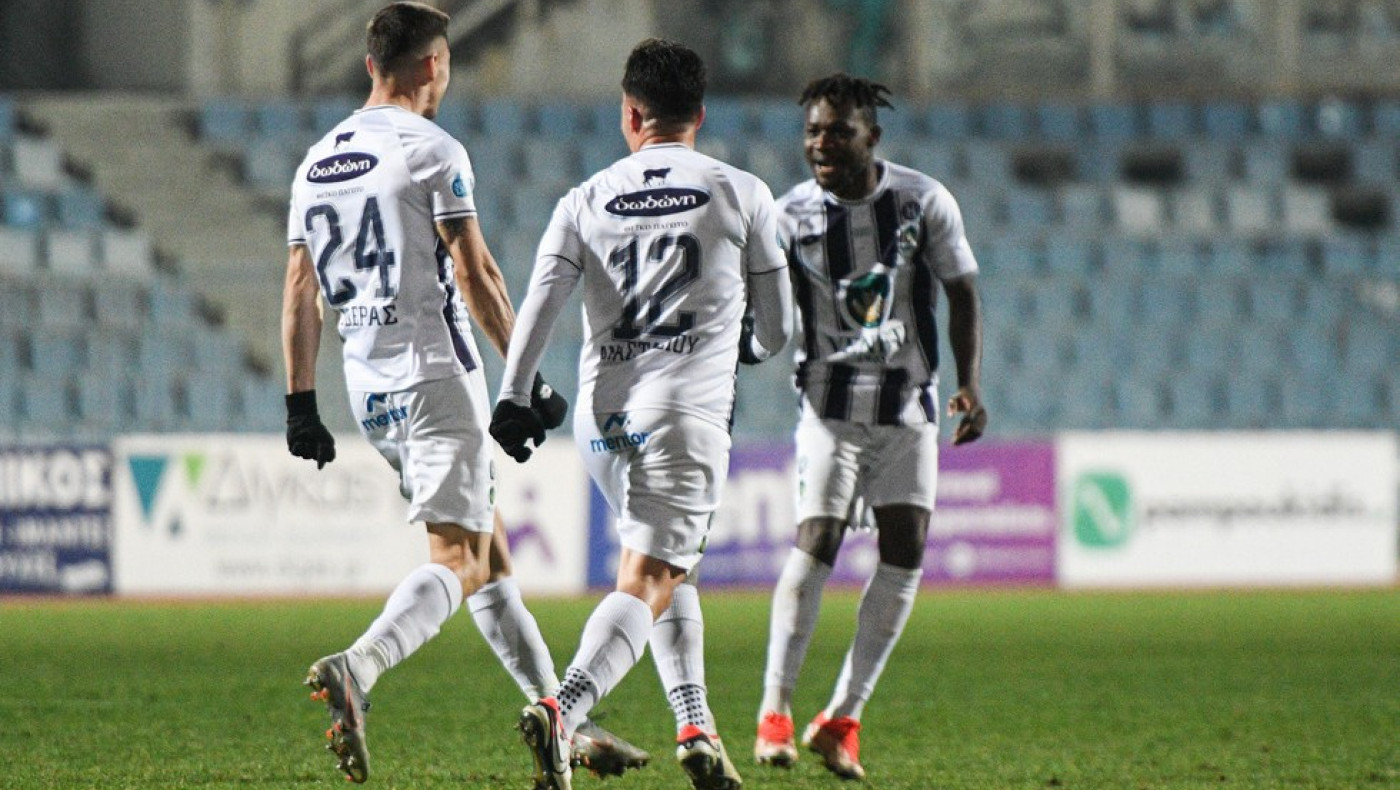 Super League 2: Πρεμιέρα των Play Off και Play Out-Όλο το πρόγραμμα