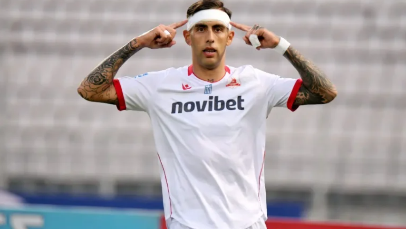 Κόκκινος: Ο Μπετανκόρ στα καλύτερα του...