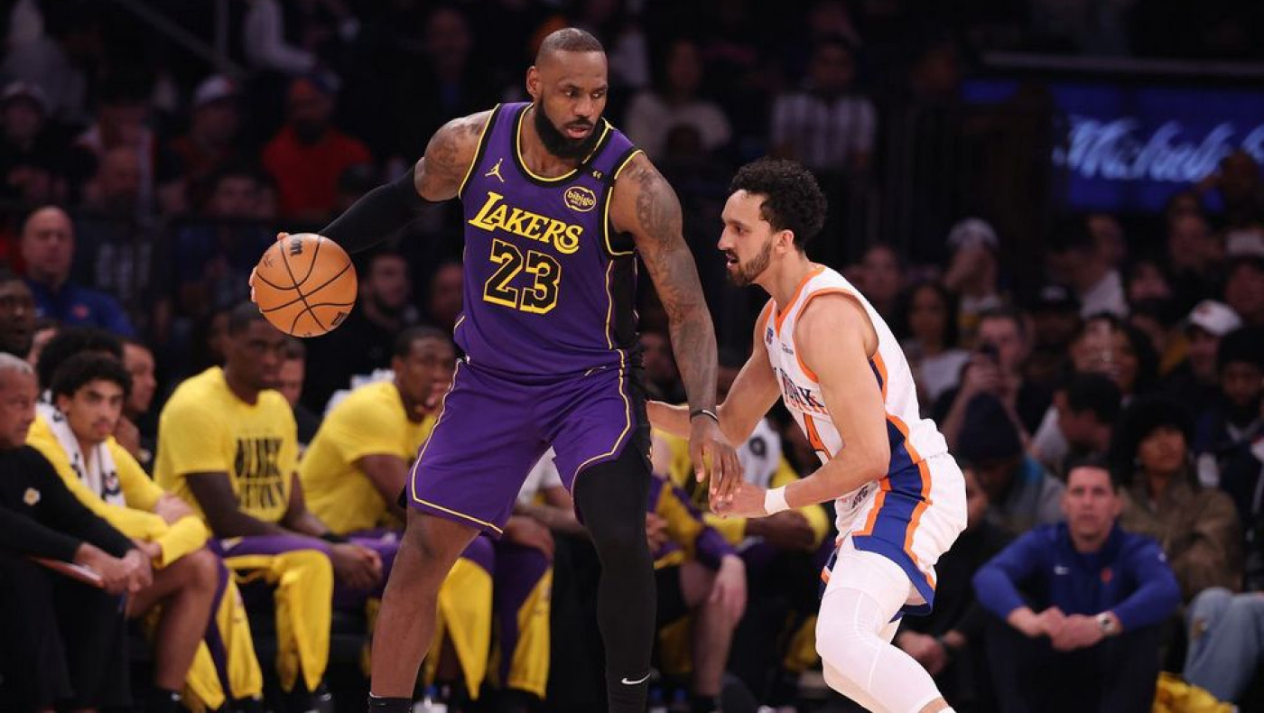 Ανησυχία για Λεμπρόν Τζέιμς-Πιθανή ανταλλαγή του με άλλη ομάδα