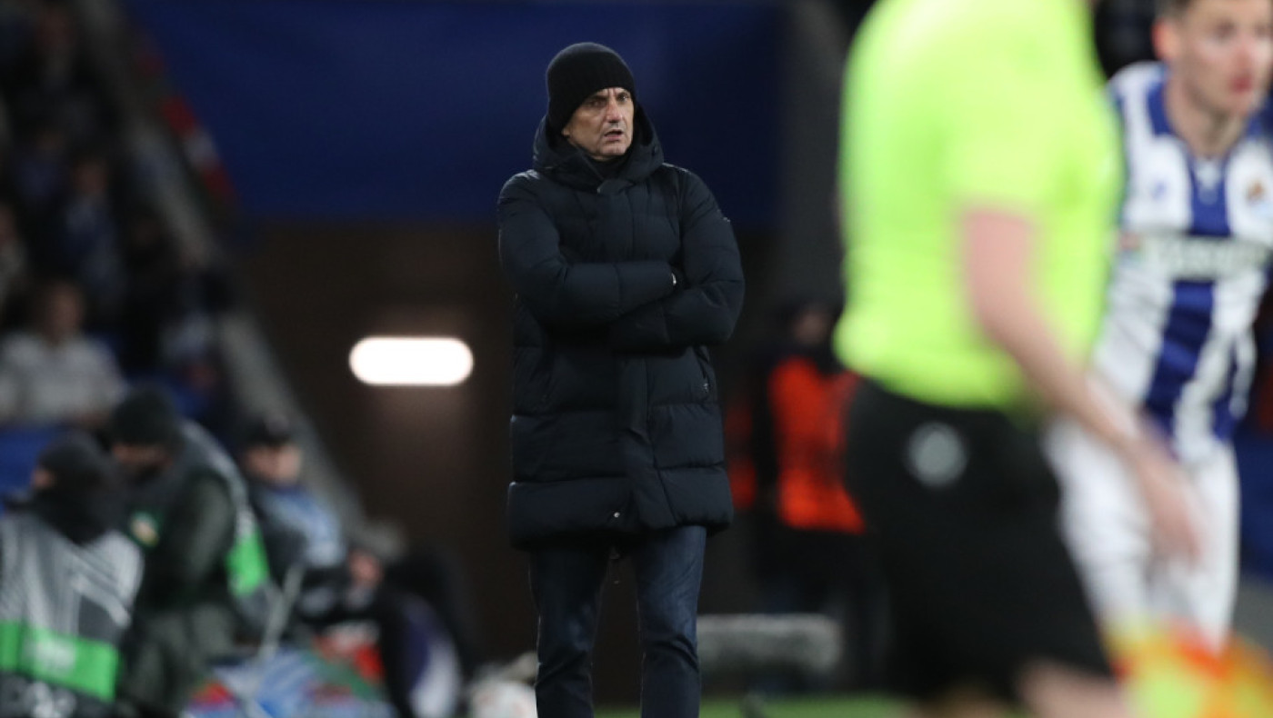 Λουτσέσκου: «Μας κόστισε το ότι δεν σκοράραμε, προκριθήκαμε επειδή έχουμε καλή επίθεση»