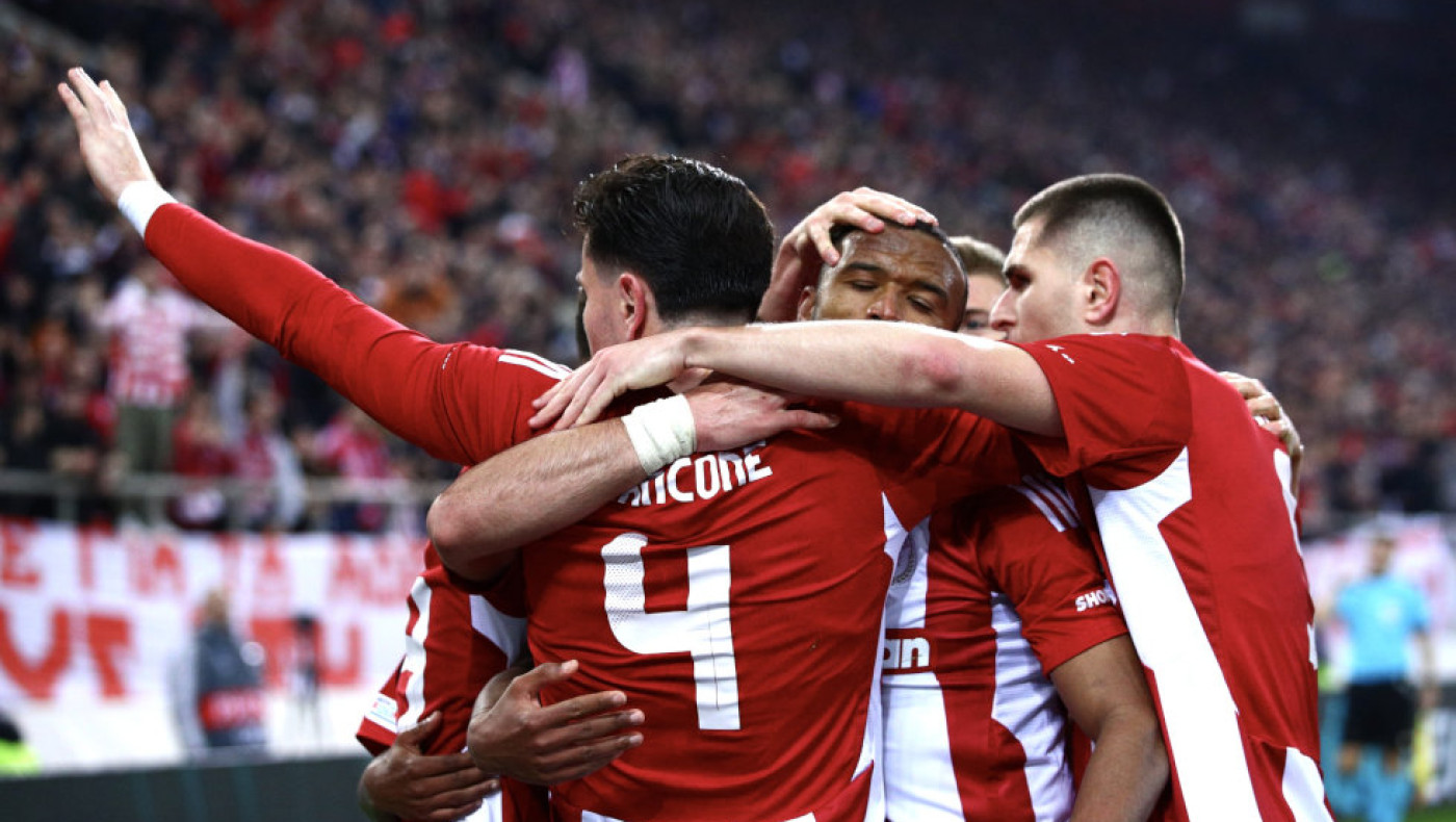 Ολυμπιακός: Με απουσίες και αλλαγές στην Τούμπα κόντρα στον ΠΑΟΚ