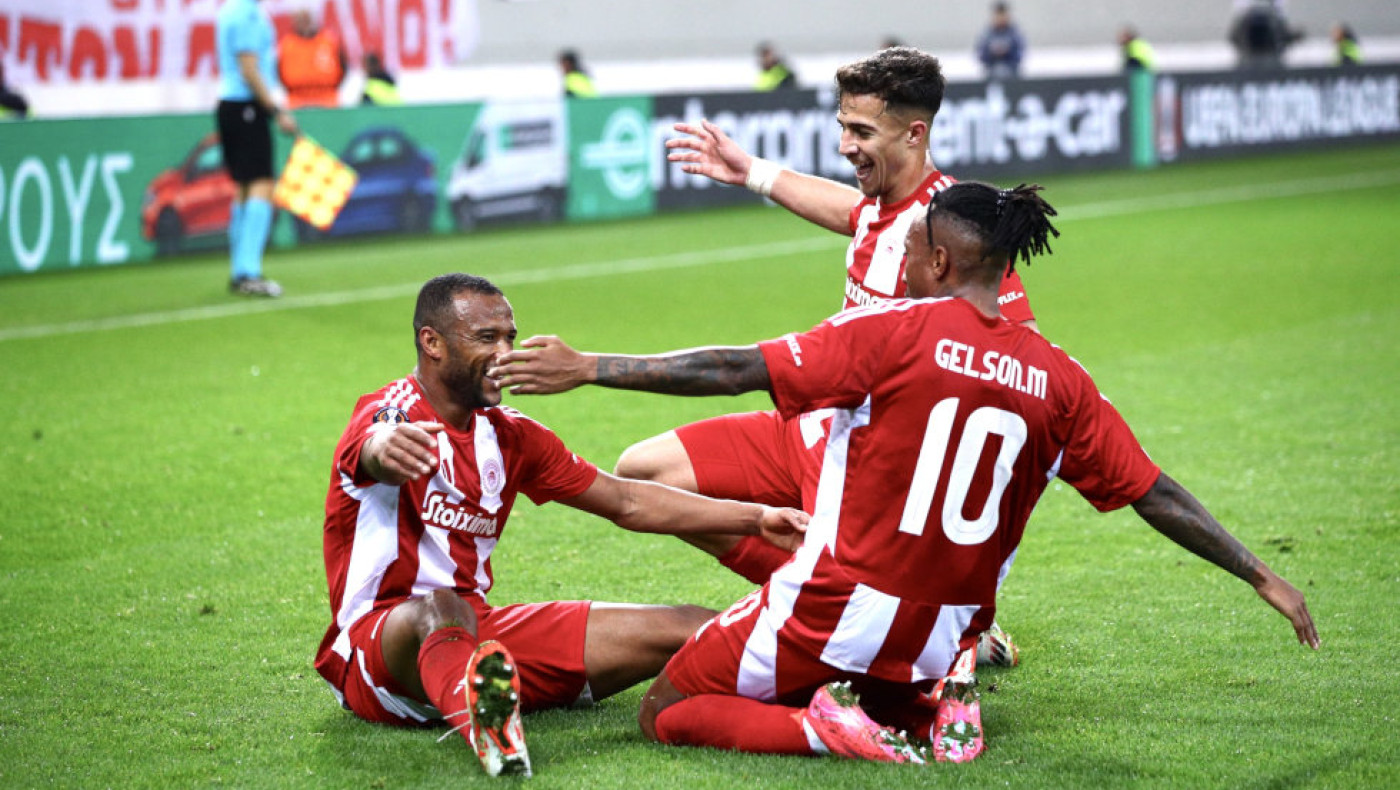 Ολυμπιακός: Πότε και τι ώρα παίζει με την Μπόντο Γκλιμτ