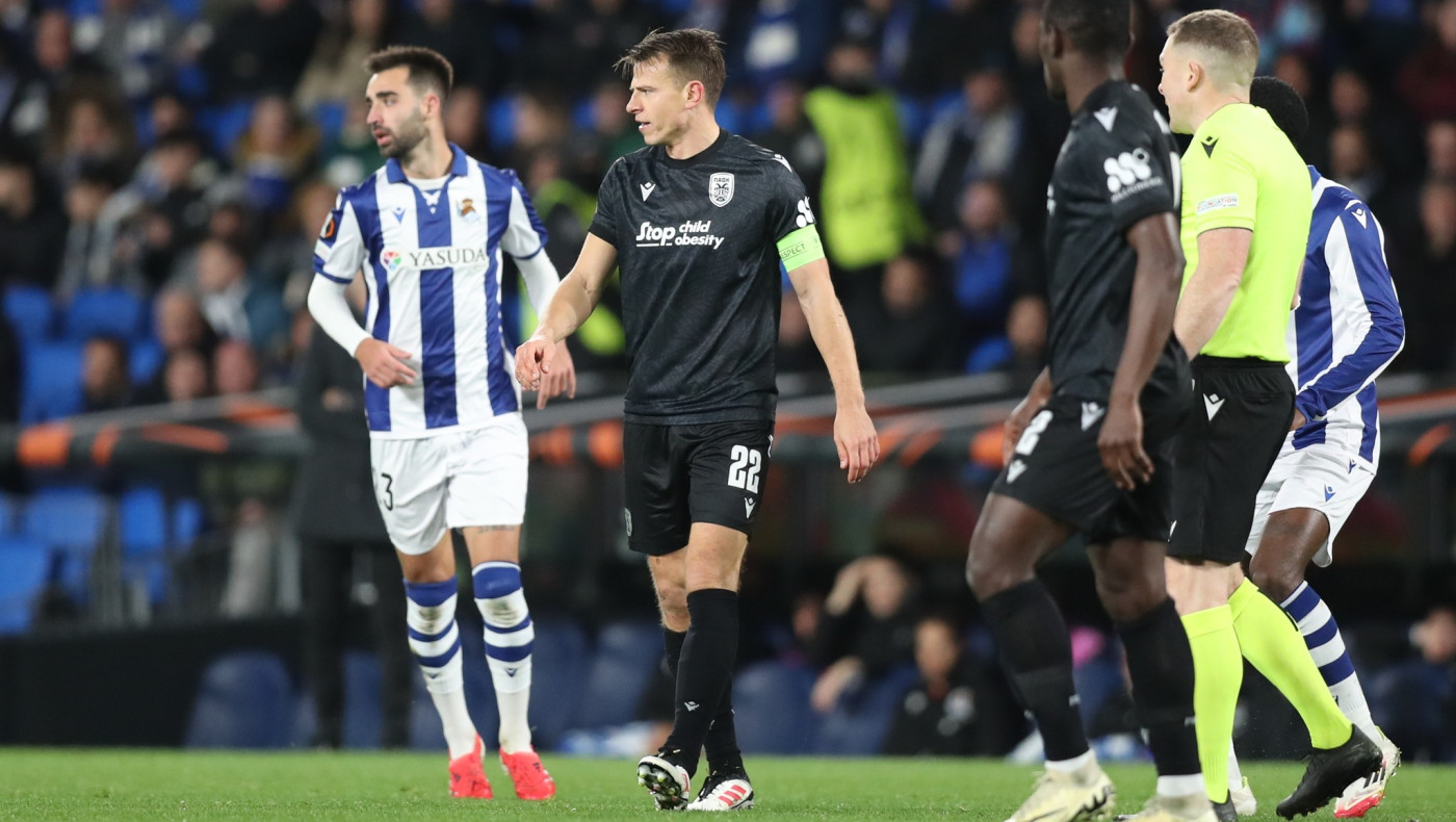 Football Meets Data:  Δίνει στον ΠΑΟΚ 61% για πρόκριση στην επόμενη φάση!