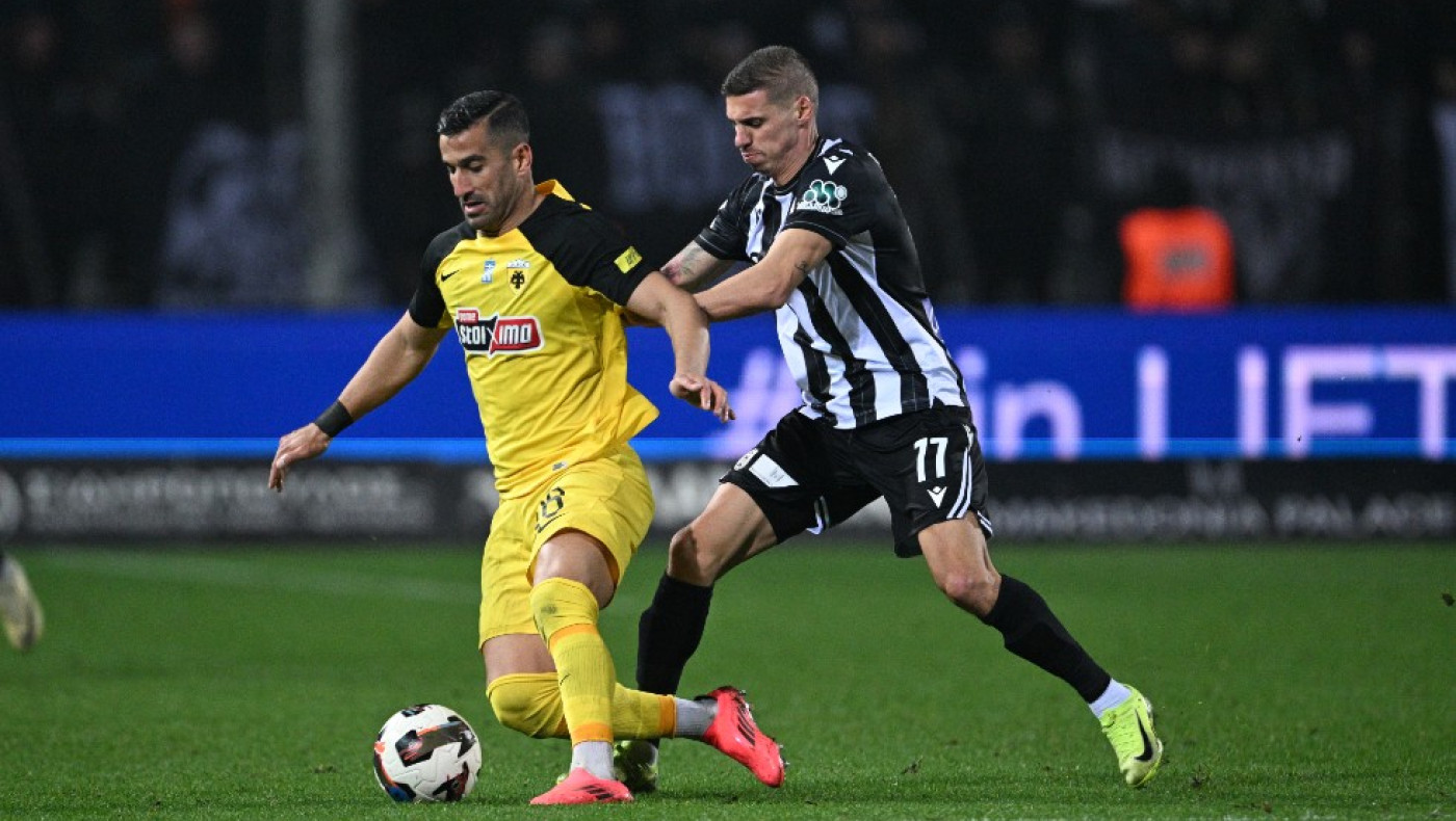 ΠΑΟΚ: «Άφησε» 19 βαθμούς στην Τούμπα