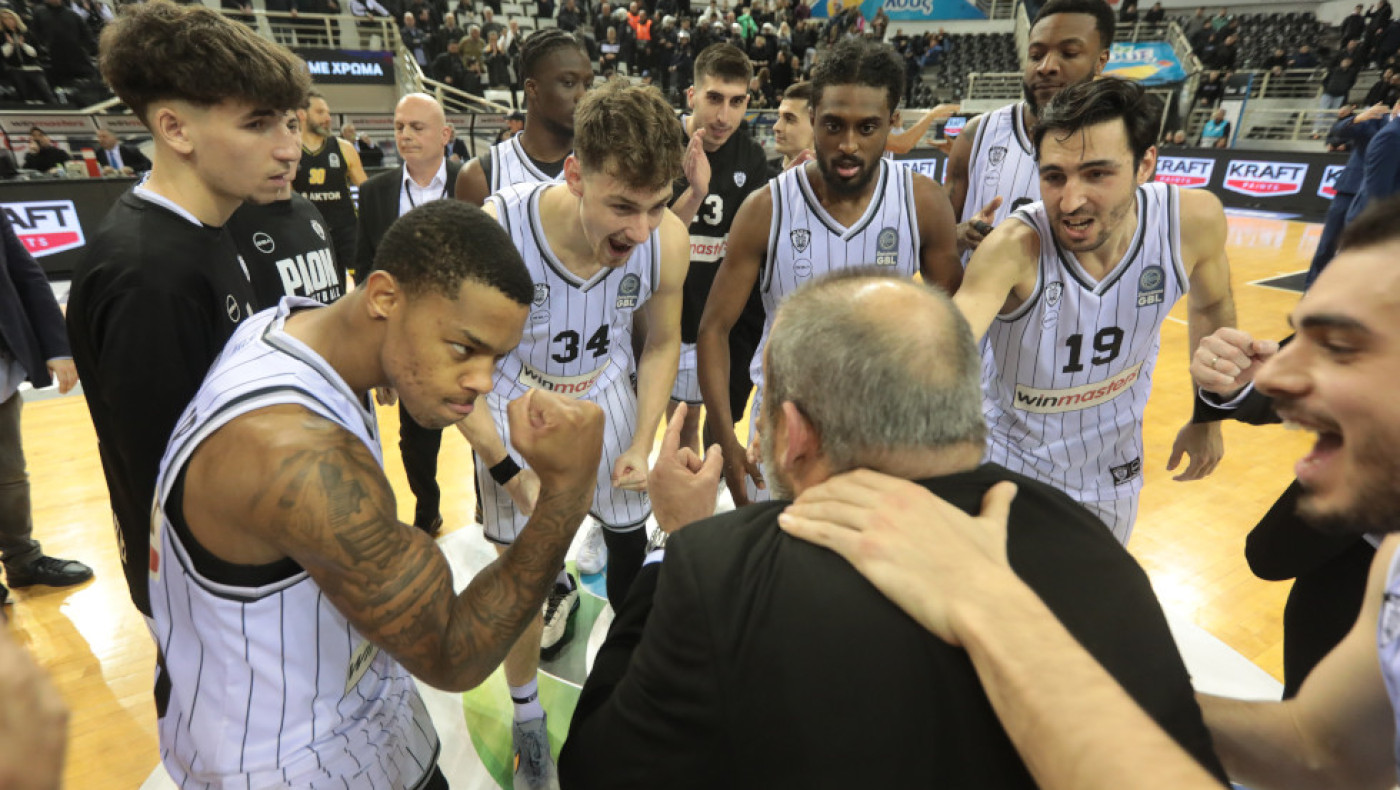 Ρέινολντς﻿: «Πρέπει να παίξουμε το παιχνίδι μας-Αυτό που εγώ λέω το... παιχνίδι του ΠΑΟΚ»