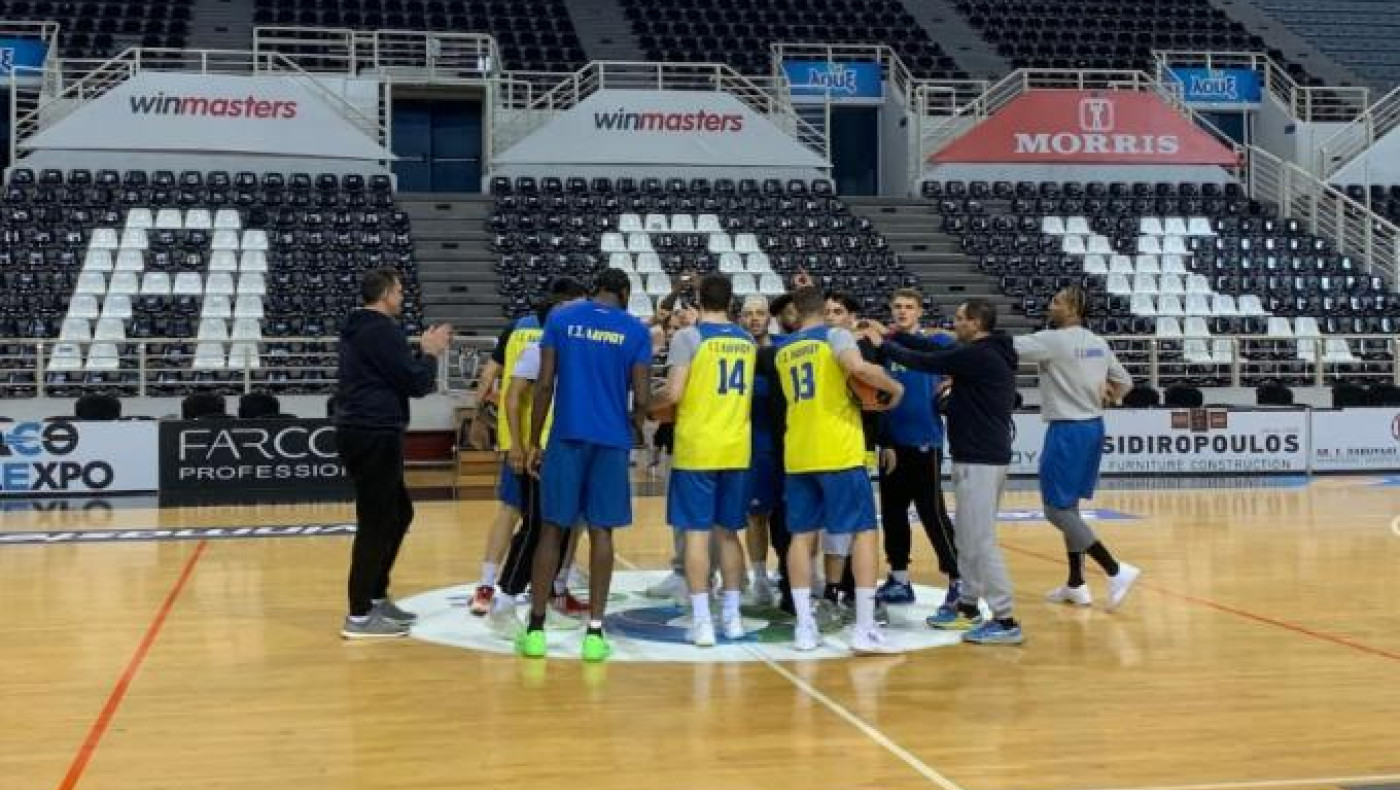 Λαύριο: Χωρίς προβλήματα απέναντι στον ΠΑΟΚ