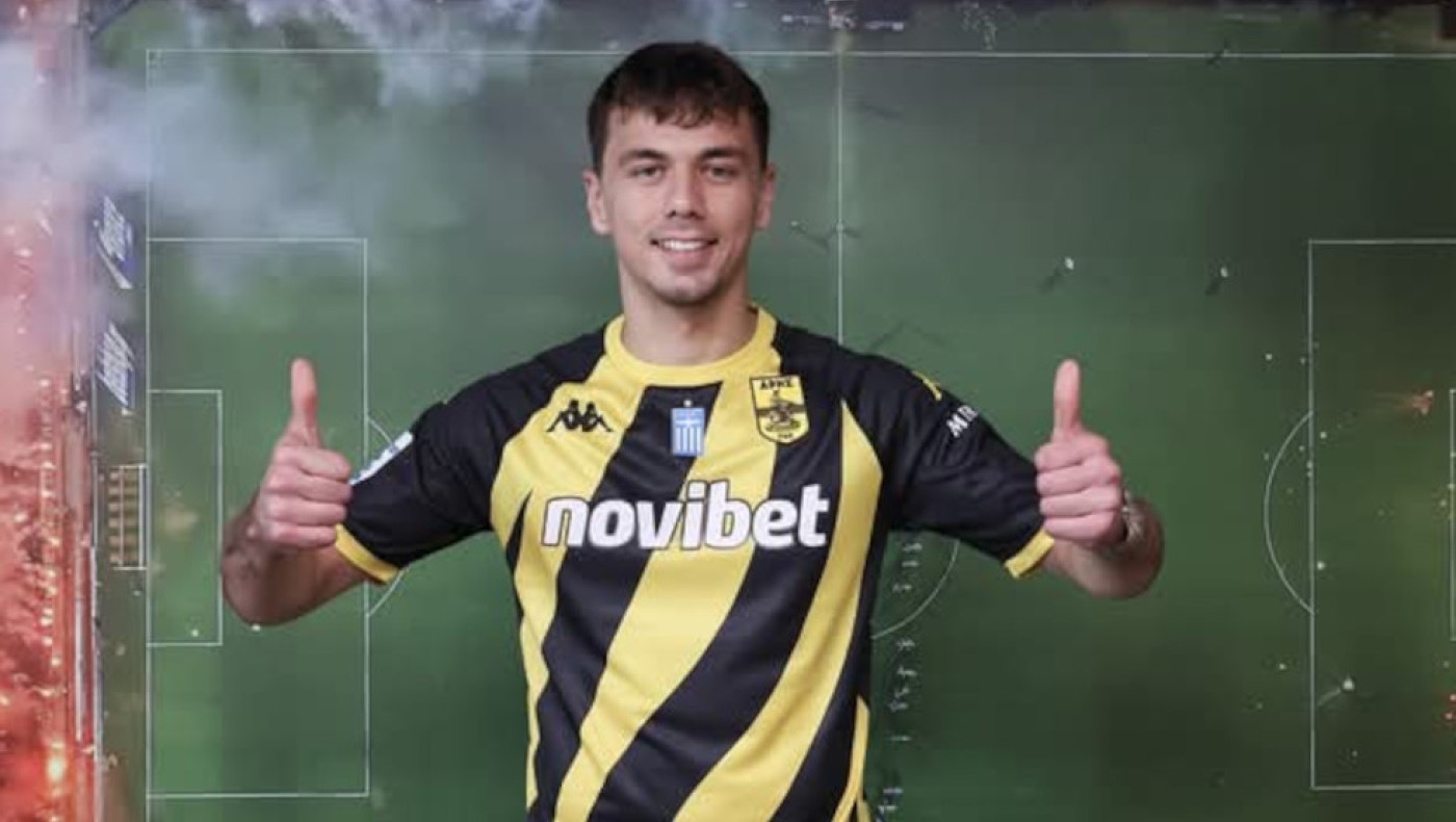 Άρης: Ποιον αριθμό επέλεξε ο Ντάριο Σπίκιτς