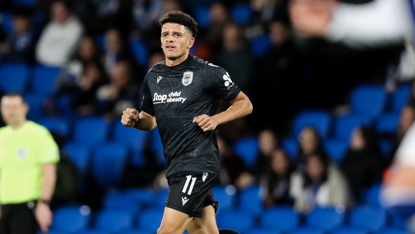 ΠΑΟΚ: Μέσα ο Τάισον για Ολυμπιακό, ανεβάζει ρυθμούς ο Ότο