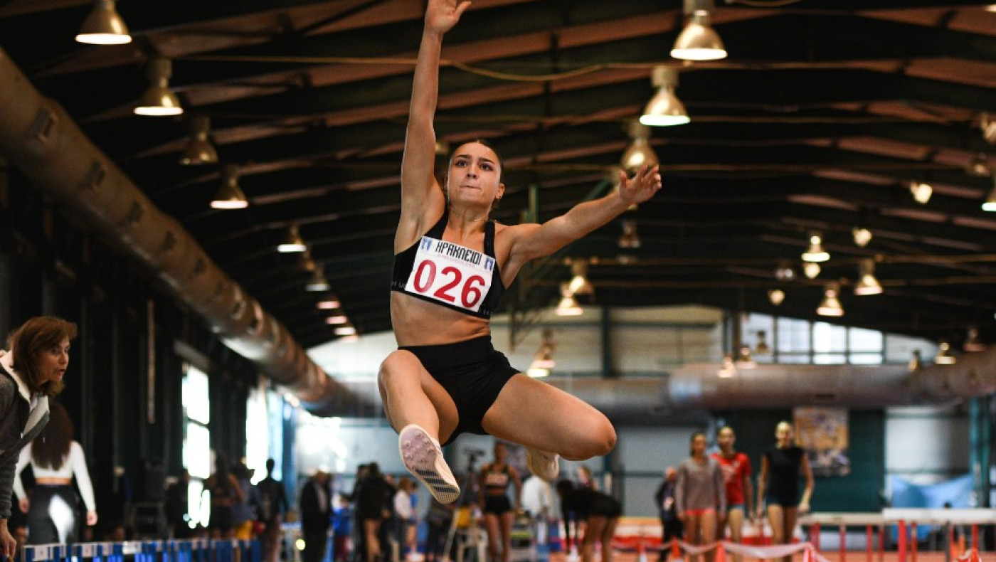 Μίτινγκ Πολωνία: Φετινό ρεκόρ για Χαϊτίδου και Μέρλο