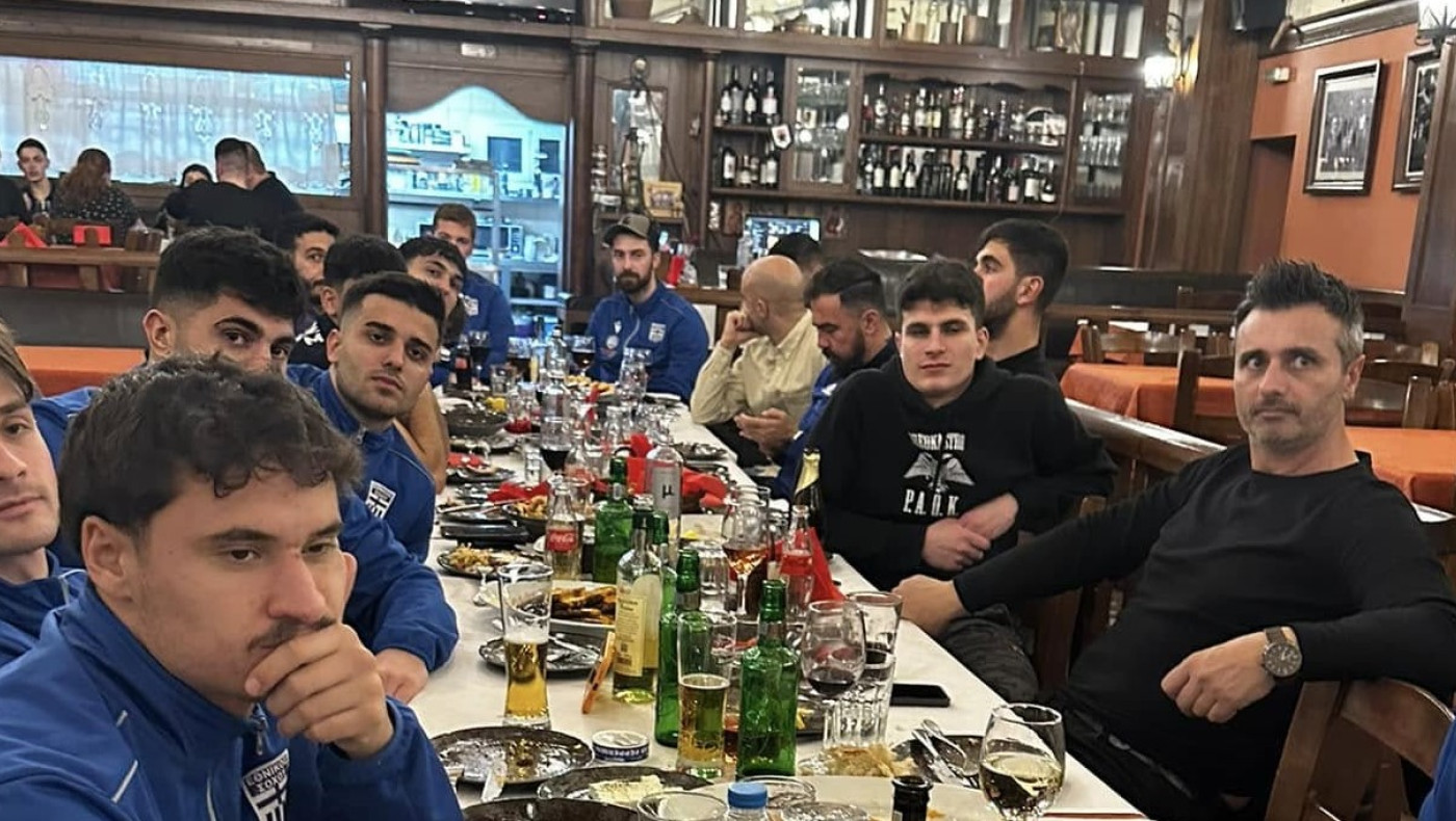 Εθνικός Σοχού: Υγεία, επιτυχίες και όμορφες ποδοσφαιρικές στιγμές»