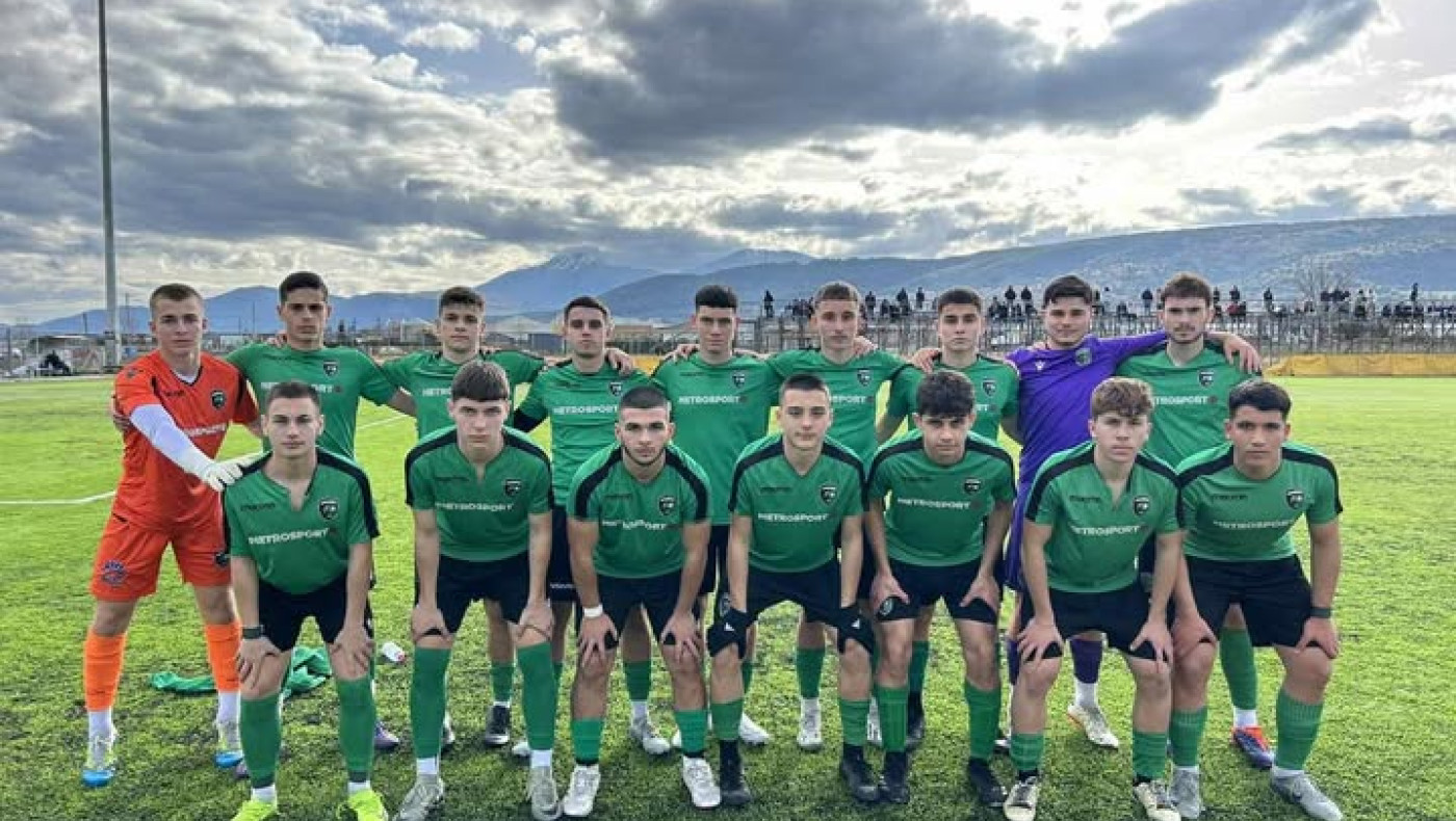 Μακεδονικός: Νικηφόρο πέρασμα της Κ17 από τα Ιωάννινα, στοίχισαν οι χαμένες ευκαιρίες στην Κ19